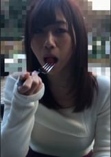 抜群スタイルのセフレのマナちゃんとの極エロハメ撮り！若さに似合わぬ強烈な色気と変態っぷりに腰の動きが止まりません！