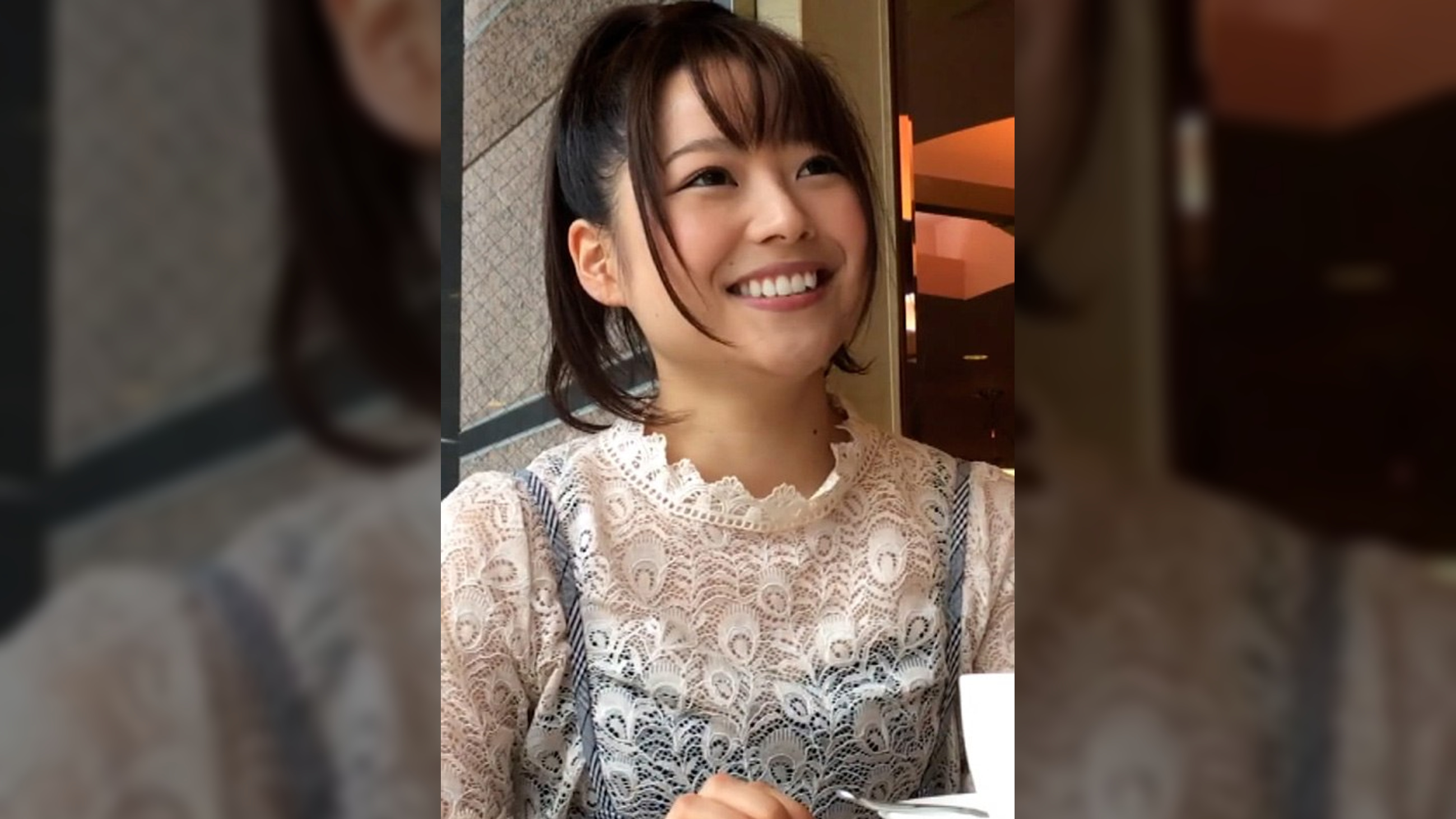 21歳医療事務の童顔美少女GET！下着見せバイトからのなし崩しのど淫乱ハメ撮りSEX！