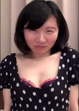 男優とSEXしたくてやって来た地味目な雰囲気の淫乱熟女の初撮りAV中出しSEX！