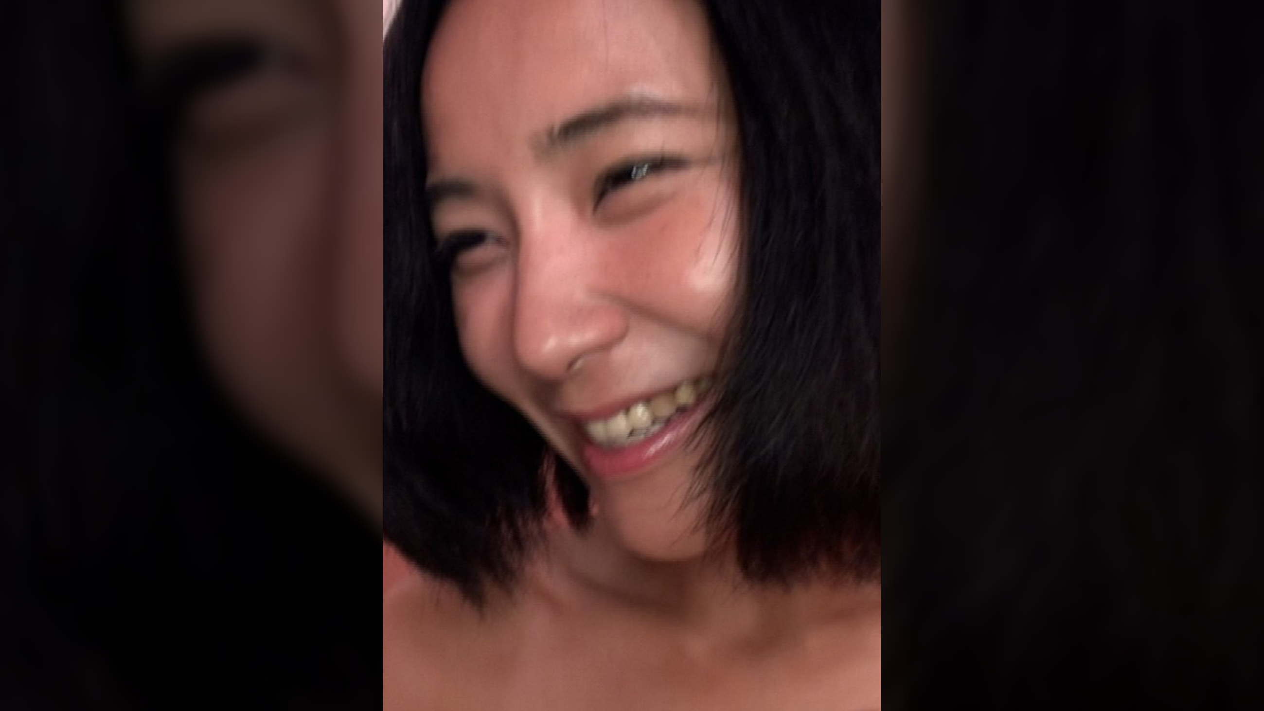 黒髪スレンダー美熟女のAV出演！SEXは好きだけど最近ご無沙汰?快感求めて本能丸出し肉欲SEX！