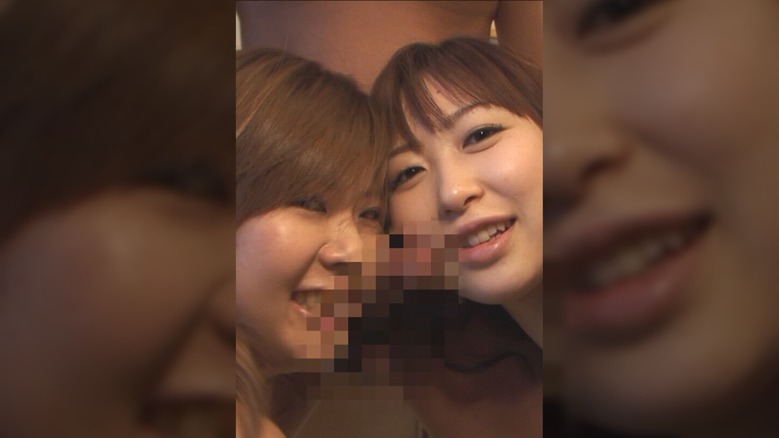 ＡD大慌て！男優さんの○がらせ企画！女優二人組の休憩中にこっそり楽屋に○入！腰ガクする程イカセまくりで次の撮影はキャンセル必須！