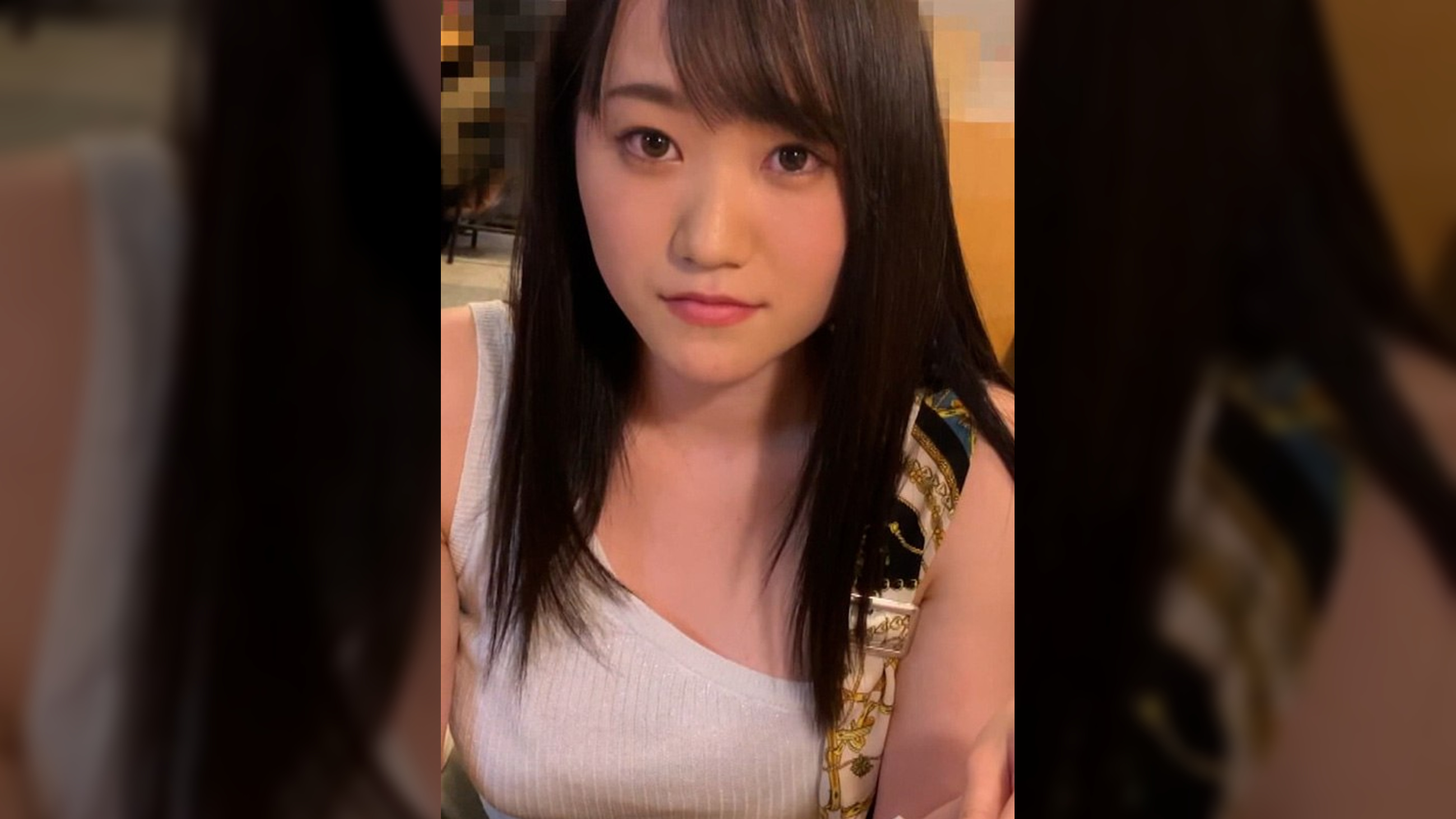 赤提灯飲み屋で蕎麦をパクつくマッチアプリでゲットの性格めっちゃ良い巨乳ちゃんを個撮テイでラブホに連れ込みハメ撮りSEX
