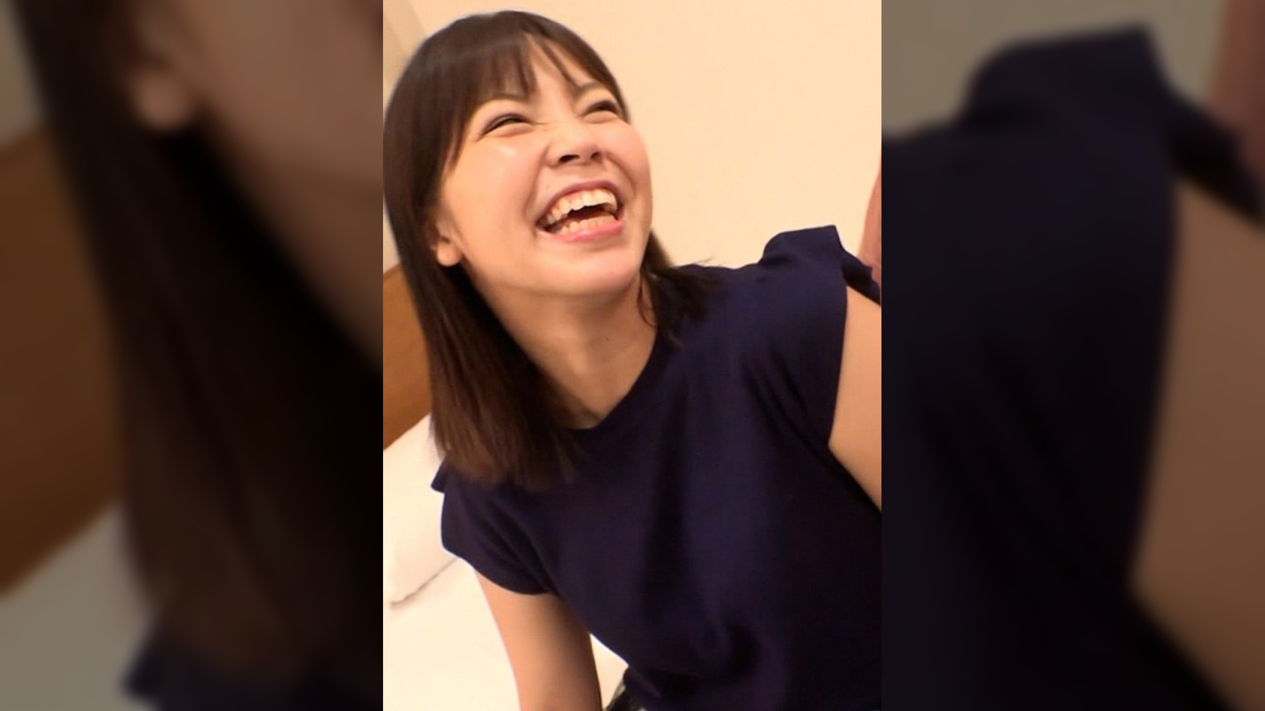 大阪から来た人妻さんは現在、旦那とはセックスレス中！初対面の男と久しぶりの恋人気分で絶頂交尾を繰り返しイキ果てる！