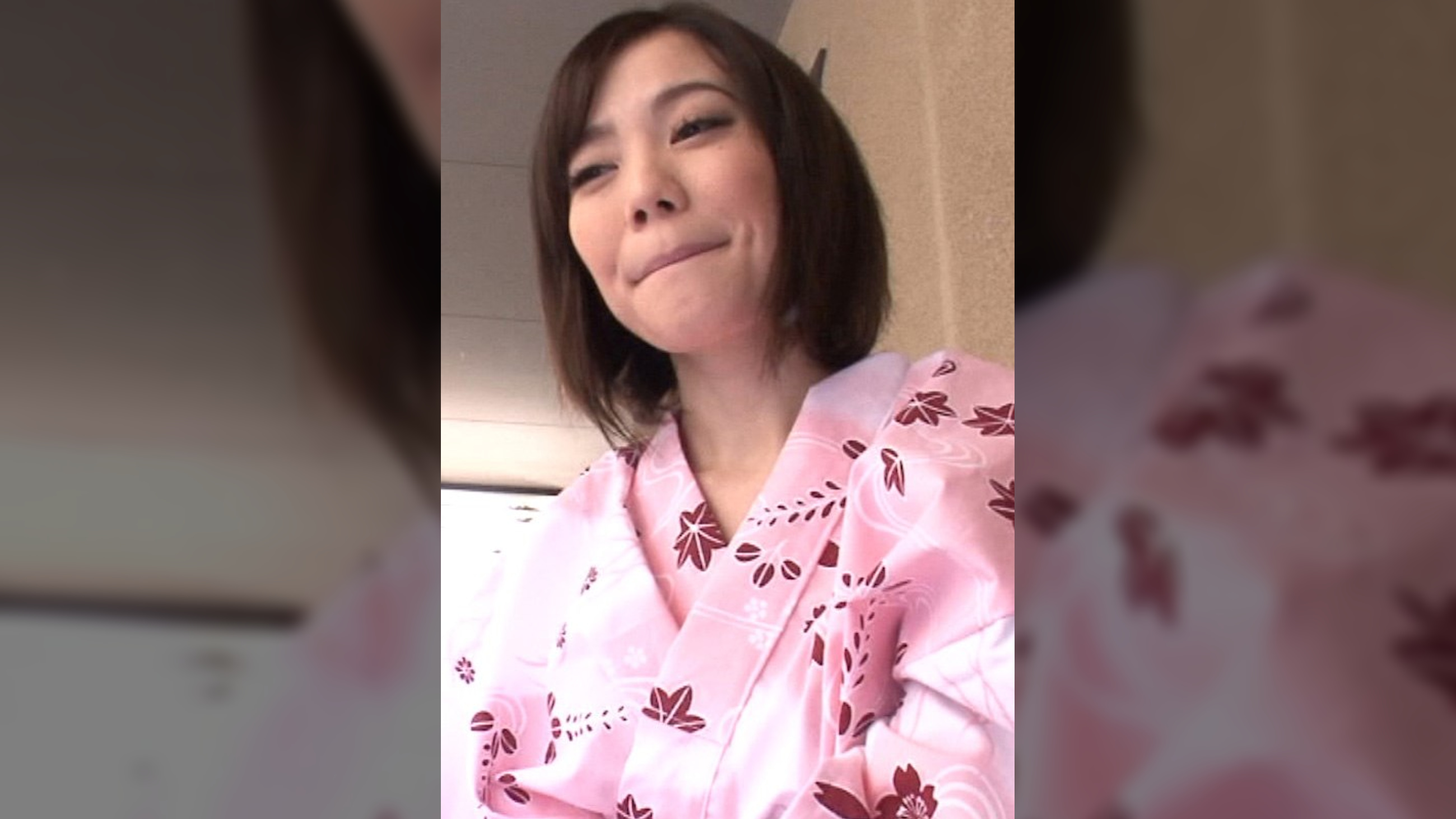 温泉宿で一人暇そうな奥様をナンパ!旦那のいない隙に他人棒でイキ果てる不貞妻!