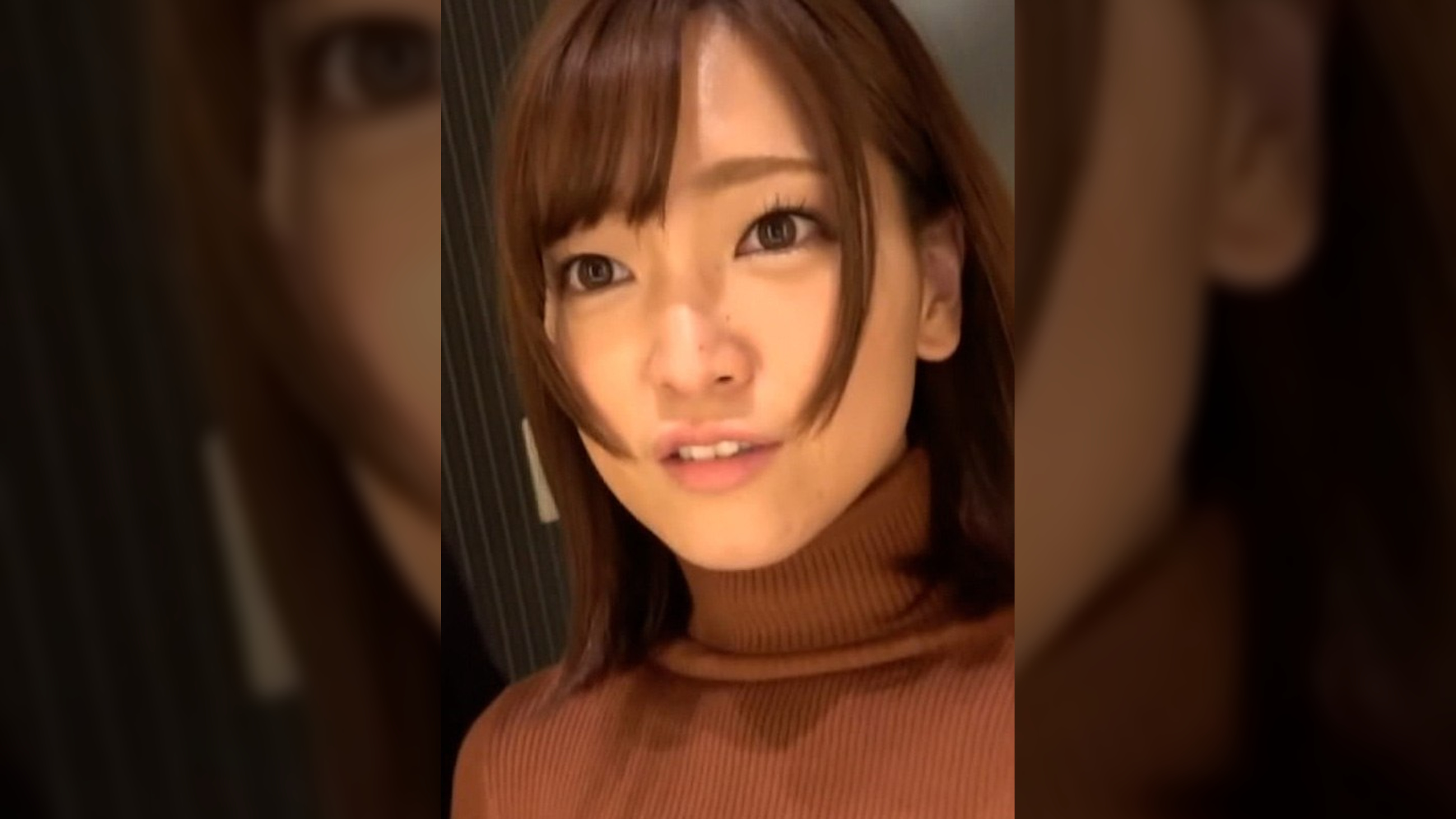 AVでこんなの見たことある～とラブホで盛り上がるお姉さん系美人と本能丸出しビクンビクンカラダを震わせての絶頂SEX！