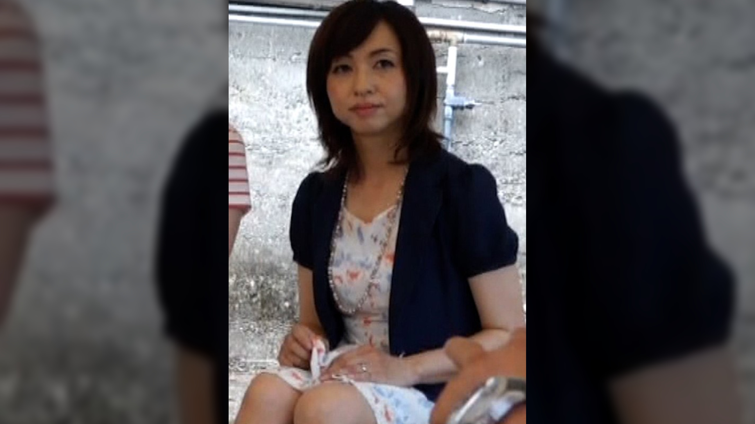 セレブな奥様をナンパして温泉混浴!貸切露天風呂で旦那以外の肉棒で奔放SEX!