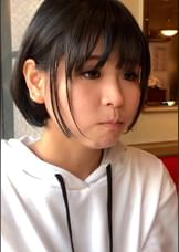 ボーイッシュ系童顔巨乳美●女と個撮テイでラブホでハメ倒しSEX！