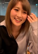 ギャルっぽい見た目とのギャップで意外と陰キャw押しに激弱で個撮テイでラブホでハメ撮り性交！