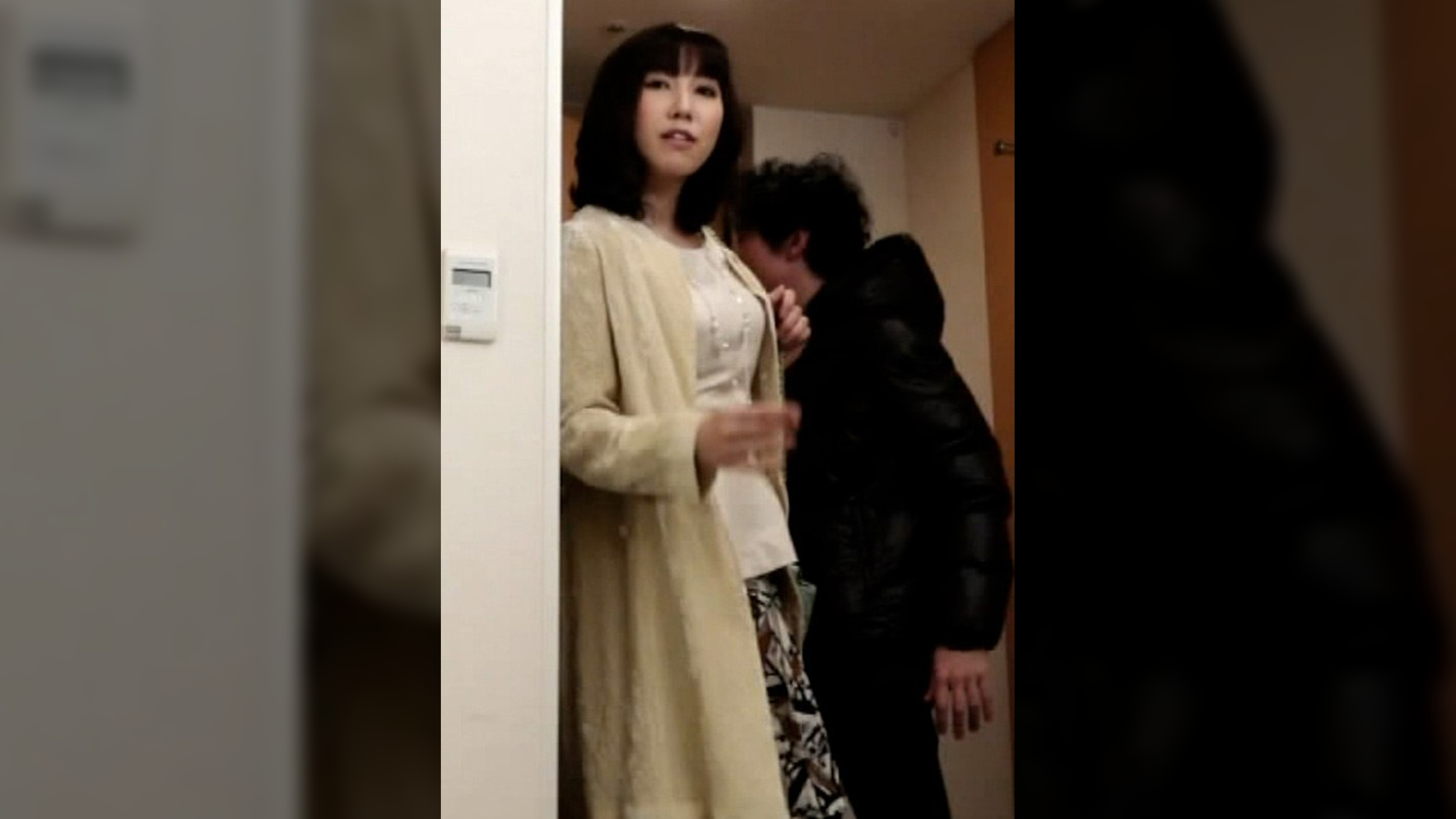 街行く素敵な奥様をガチナンパ！カフェで仲良くなった奥様をホテルに誘って不倫快楽交尾！