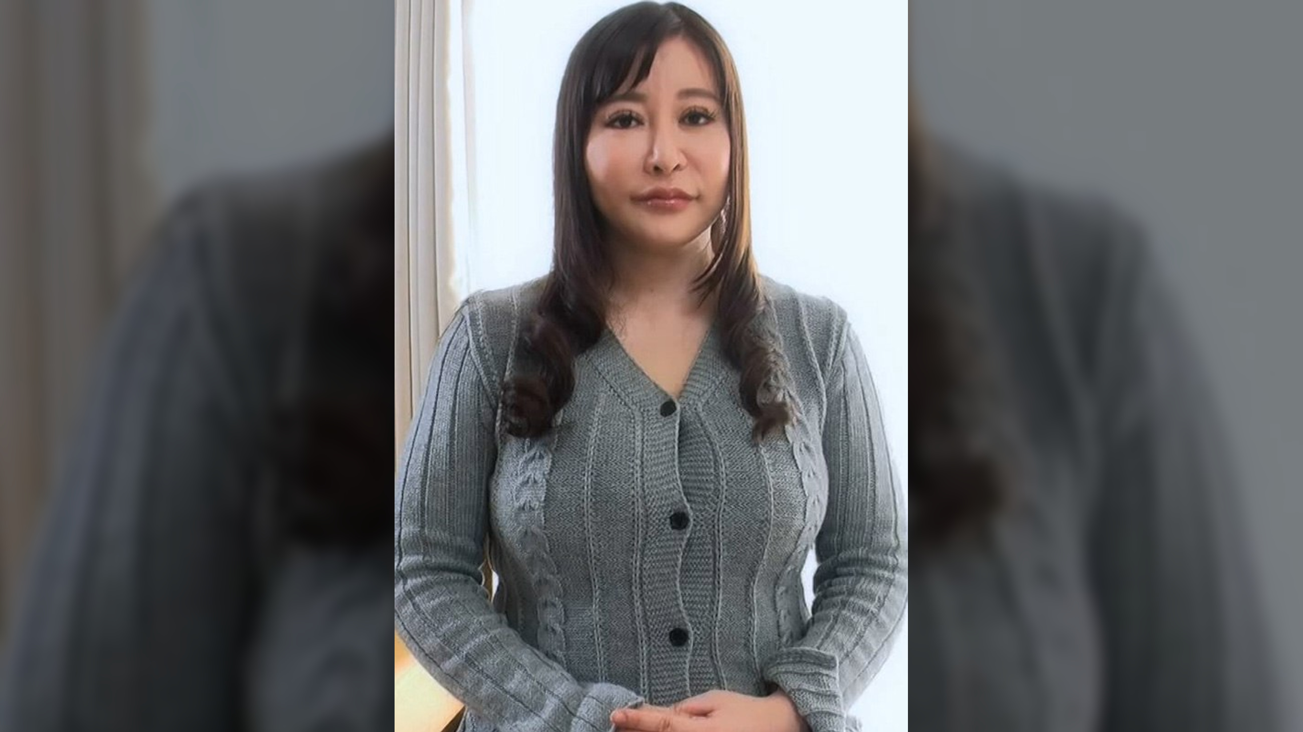 巨乳五十路熟女の初撮りSEX！旦那とのSEXも年齢と共に減り濃厚なSEXの刺激を求めてAV出演！