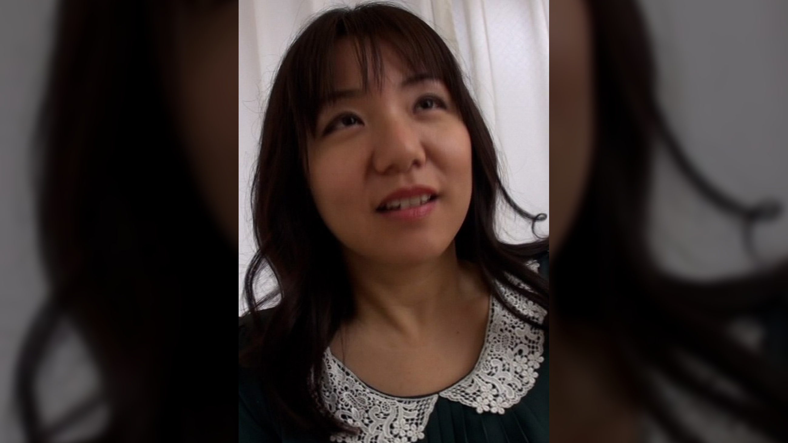清楚系バツイチ巨乳熟女が照れながらもカメラの前で股間を濡らし…久しぶりのSEXにイキくるう！