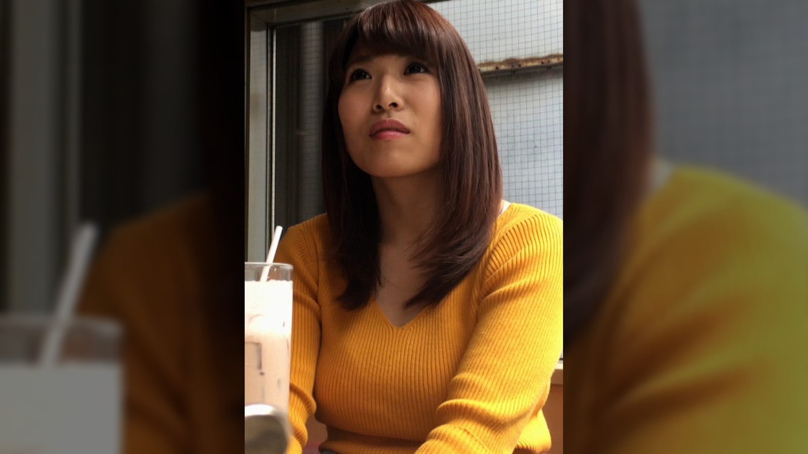 下着買取り＆下着モデルバイトでやって来たおっとり美形巨乳ちゃんGETからのほろ○い、なし崩しで激ハメSEX！