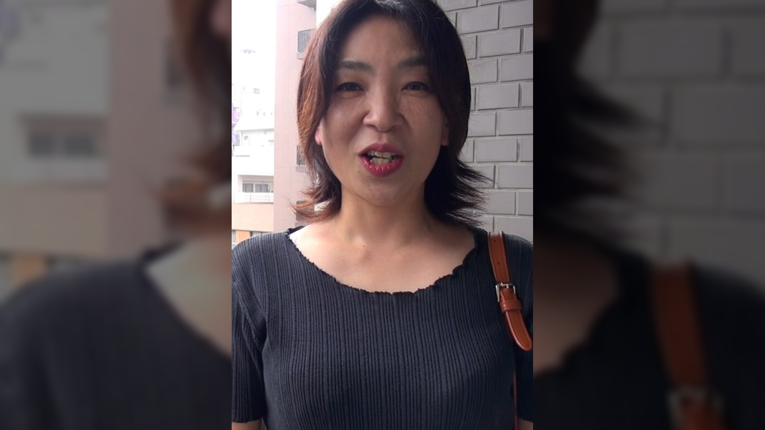 2年ぶりのSEXに期待が膨らむ熟女さん!地味め熟女が殻を破った覚醒エロス!