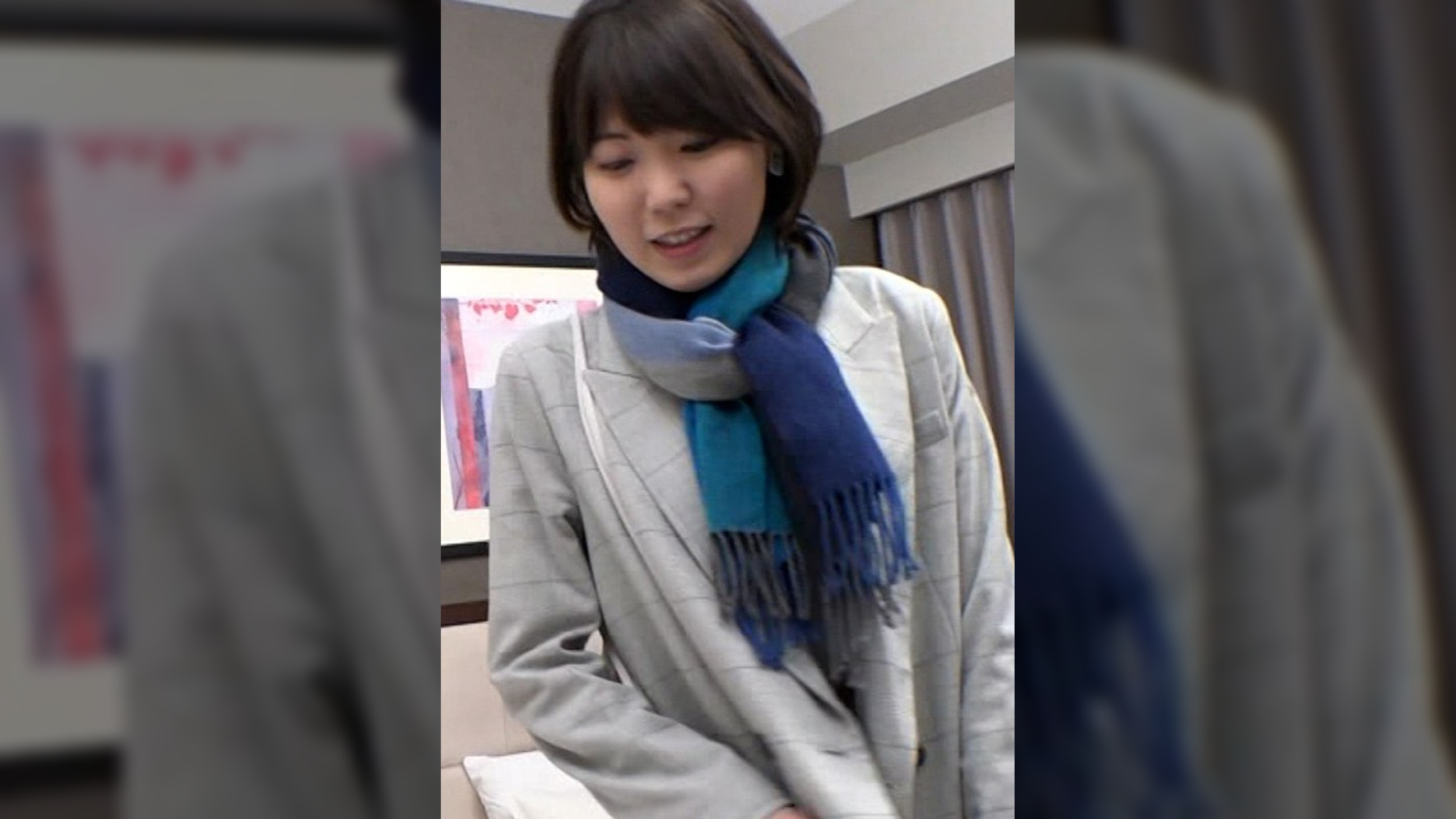 ヤリたい盛りのガードゆるそうな若妻さんをナンパしてホテルに○れ込み即ハメSEX！