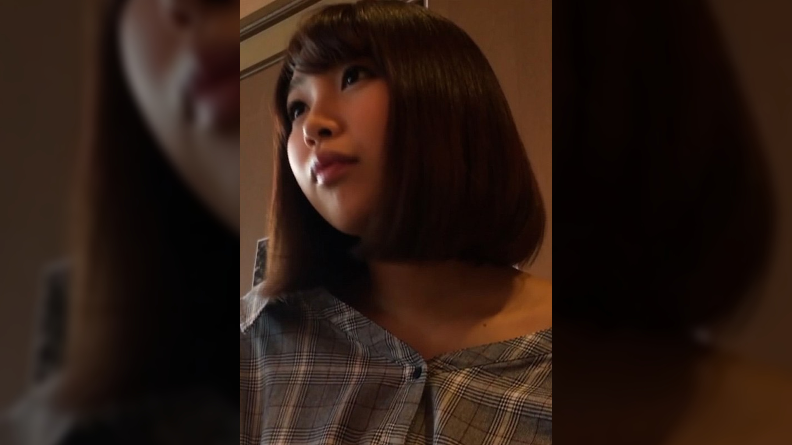 マッチアプリで下着モデルのバイトに現れたJD21歳のまりなちゃん！個撮テイでラブホに誘いなし崩し的にハメ撮りSEX！