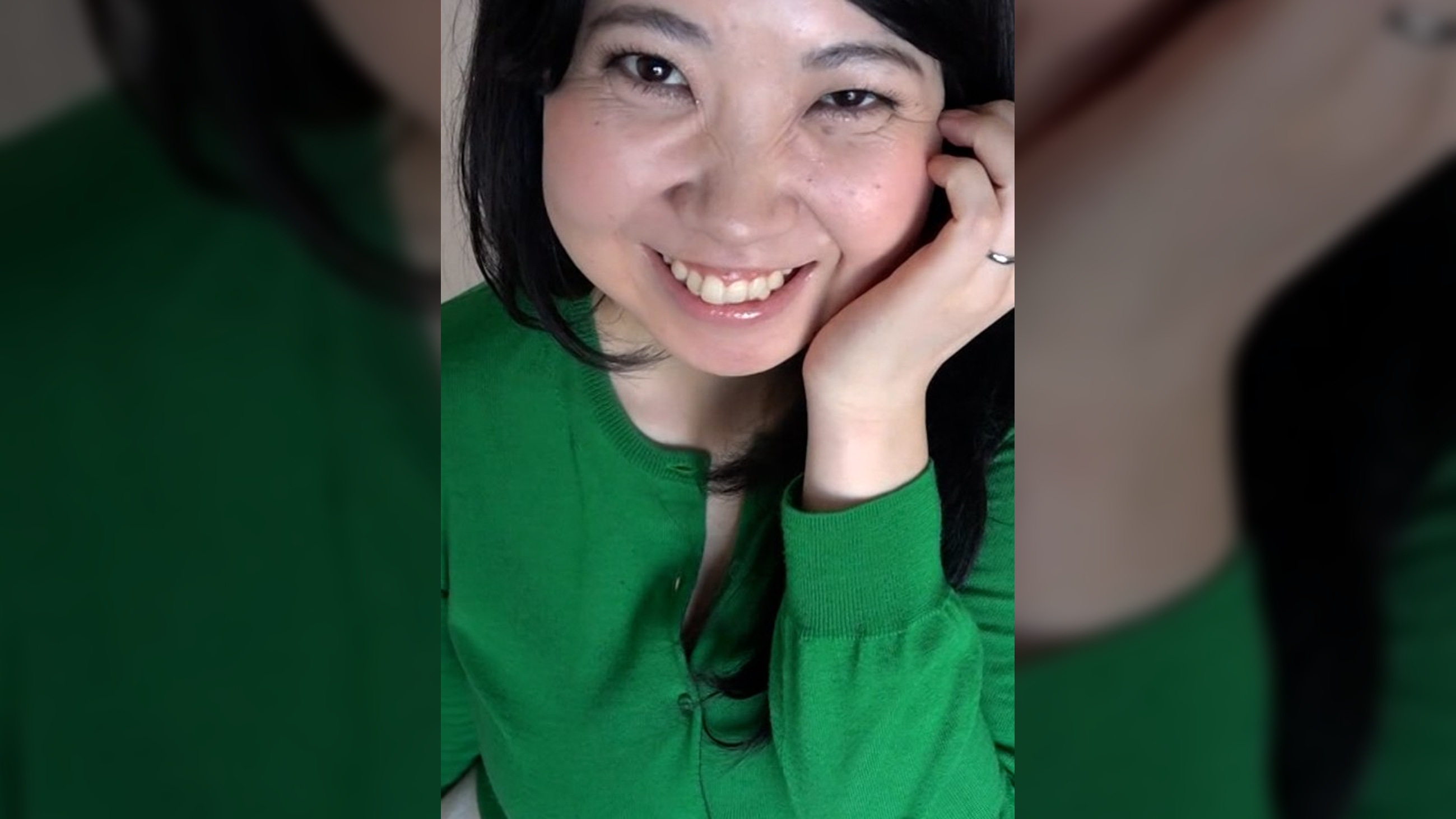AV撮影に応募してきた巨乳熟女！はじめ恥ずかしそうな仕草も性欲全開の淫乱SEX！