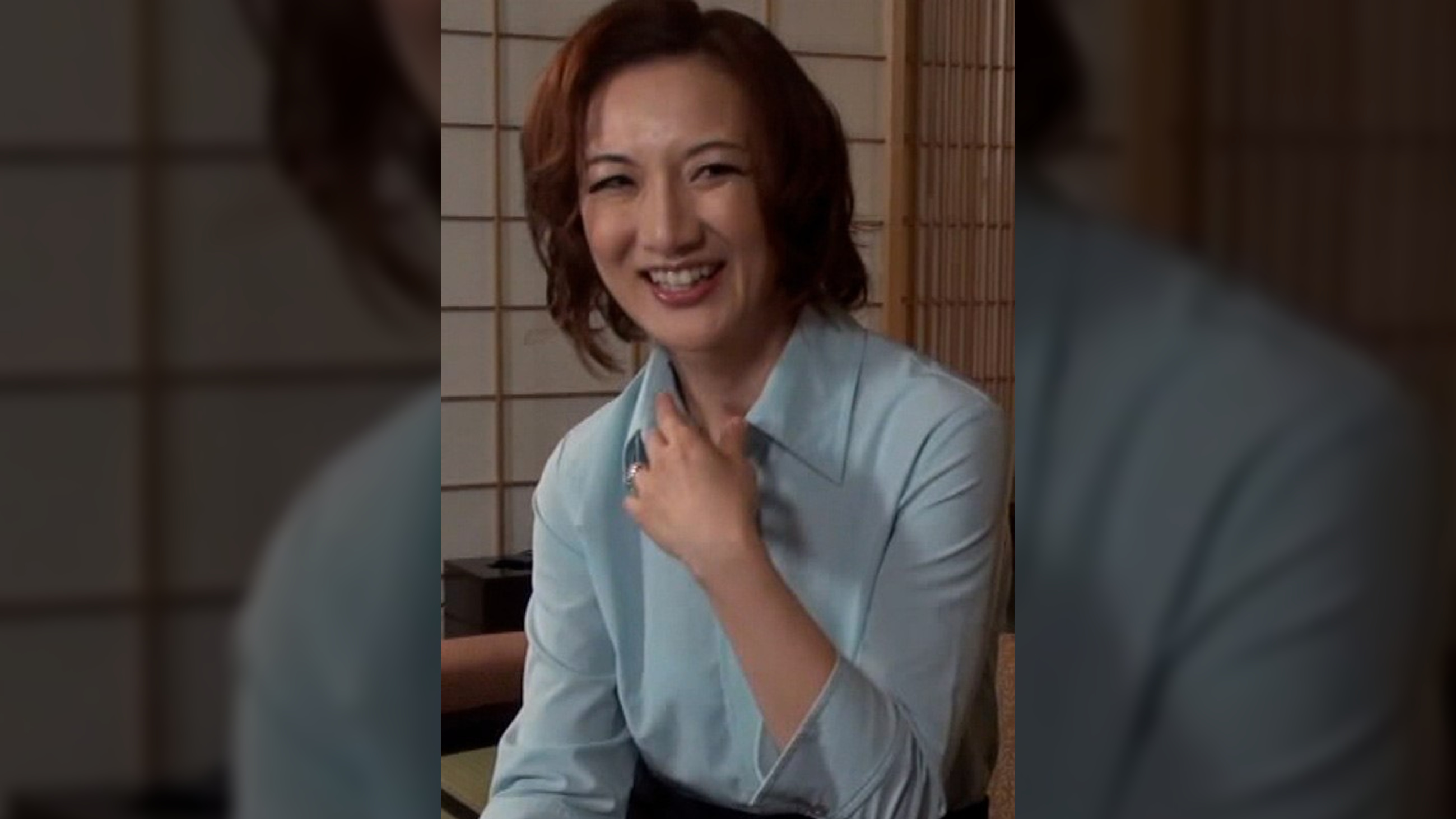 母娘の赤裸々インタビュー！娘の前で女として抱かれる母の本能丸出しの痴態！
