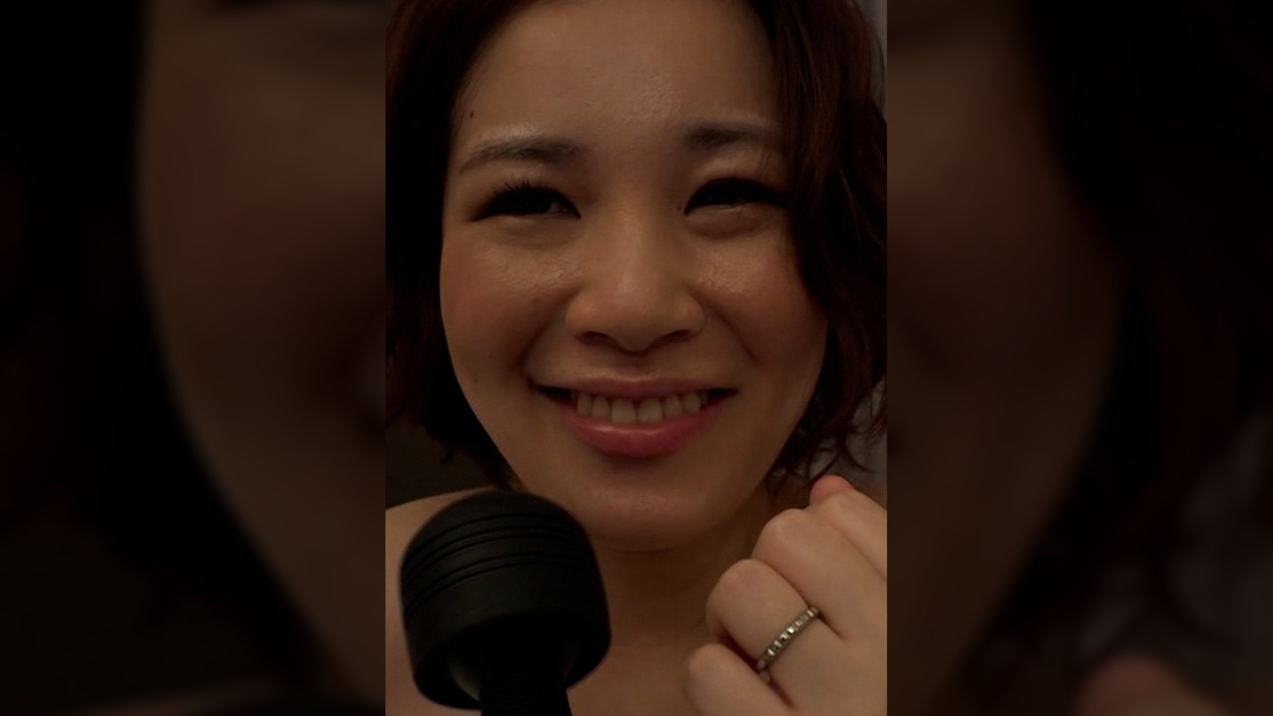 岡山から上京したての大きな荷物を持った人妻さんを食事に誘って●わせてそのままホテルで快楽絶頂中出しハメ撮りSEX！