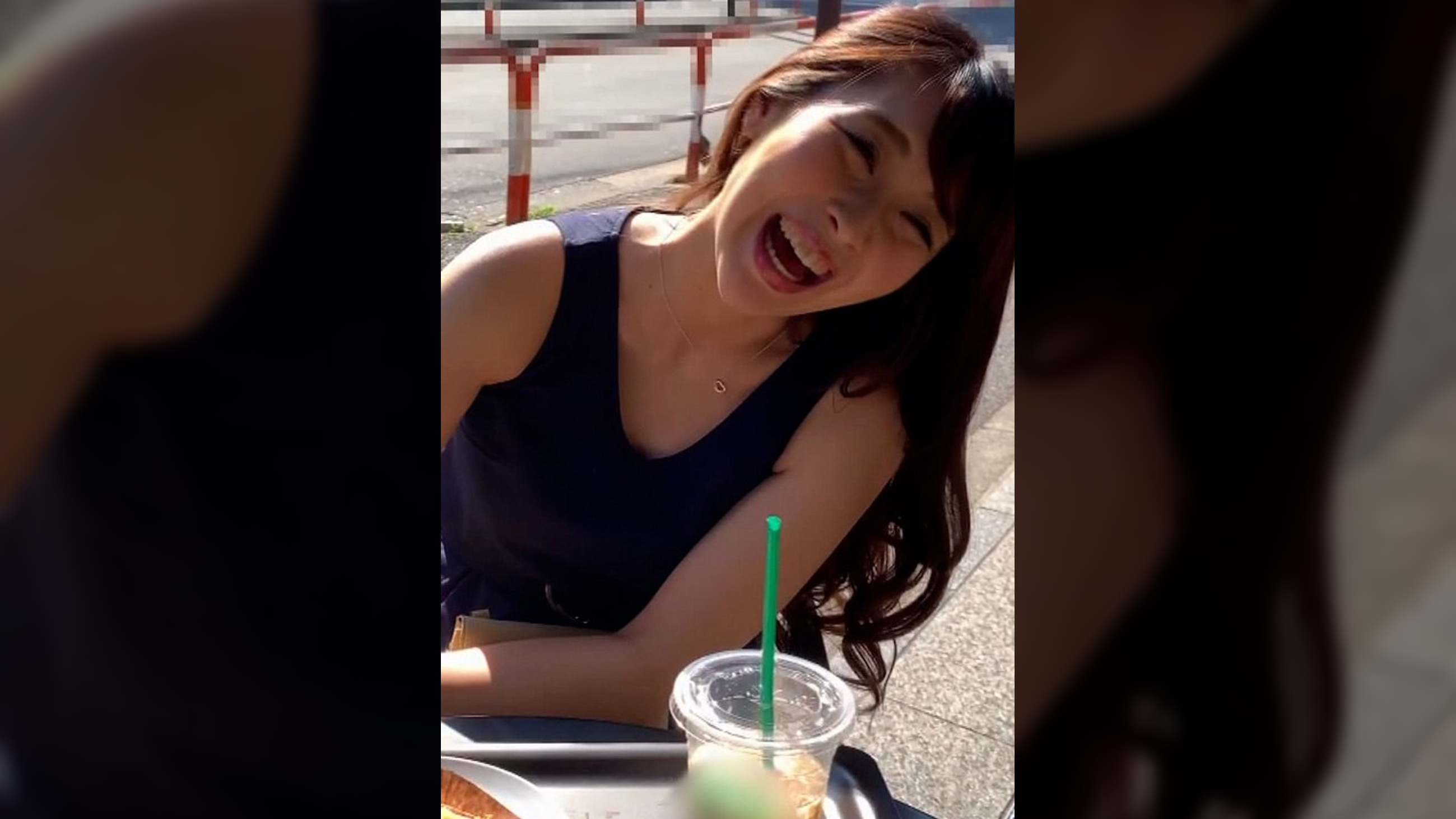 耳元で囁かれるのが好きと男好き⁉ゆるめな美女とラブホでイチャイチャハメ撮り絶頂SEX！