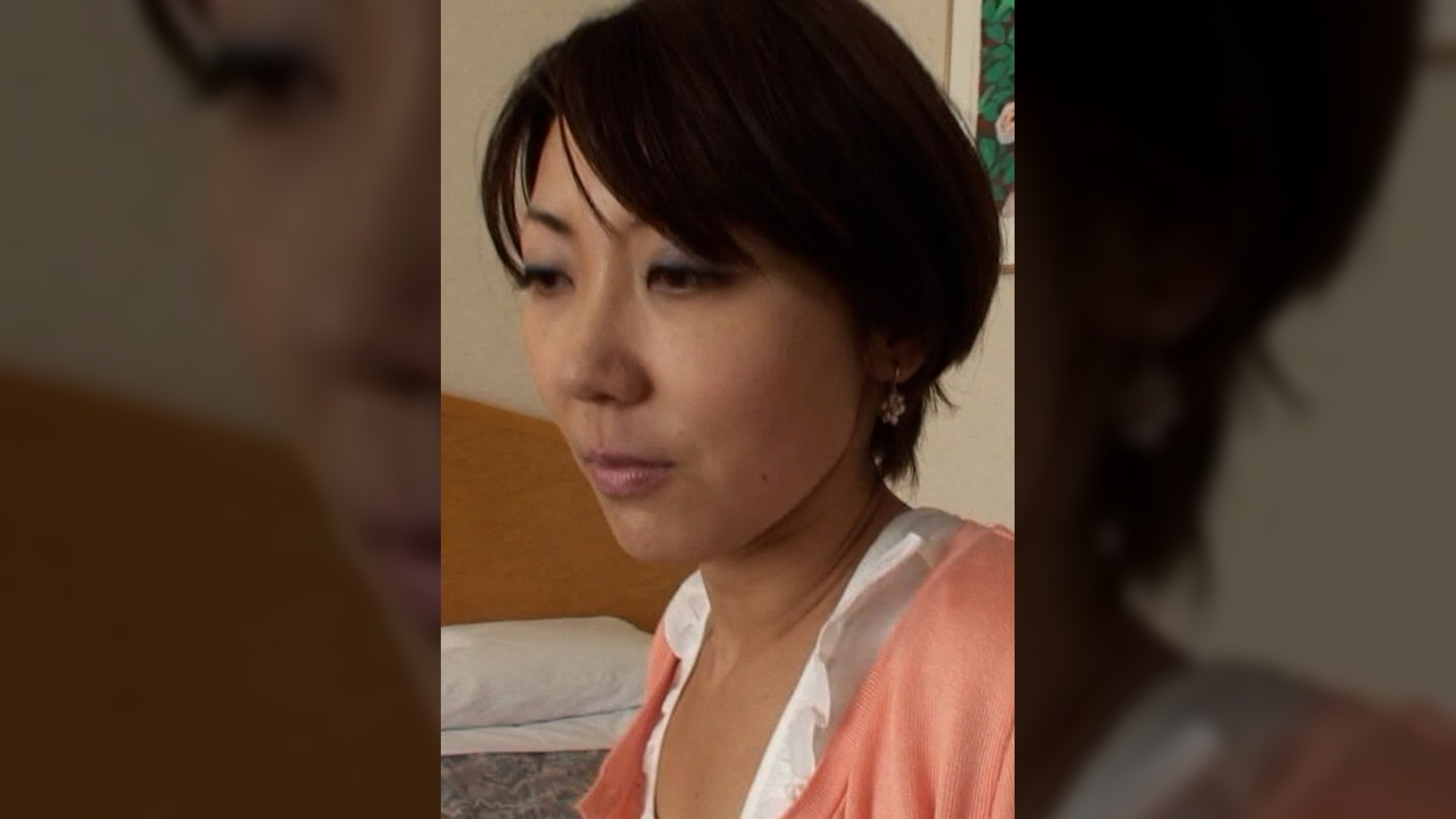 品●駅で素敵な奥様を取材と称してナンパ！ホテルに誘い込みセクハラインタビューにうっかりその気になって嵌め撮りSEX！