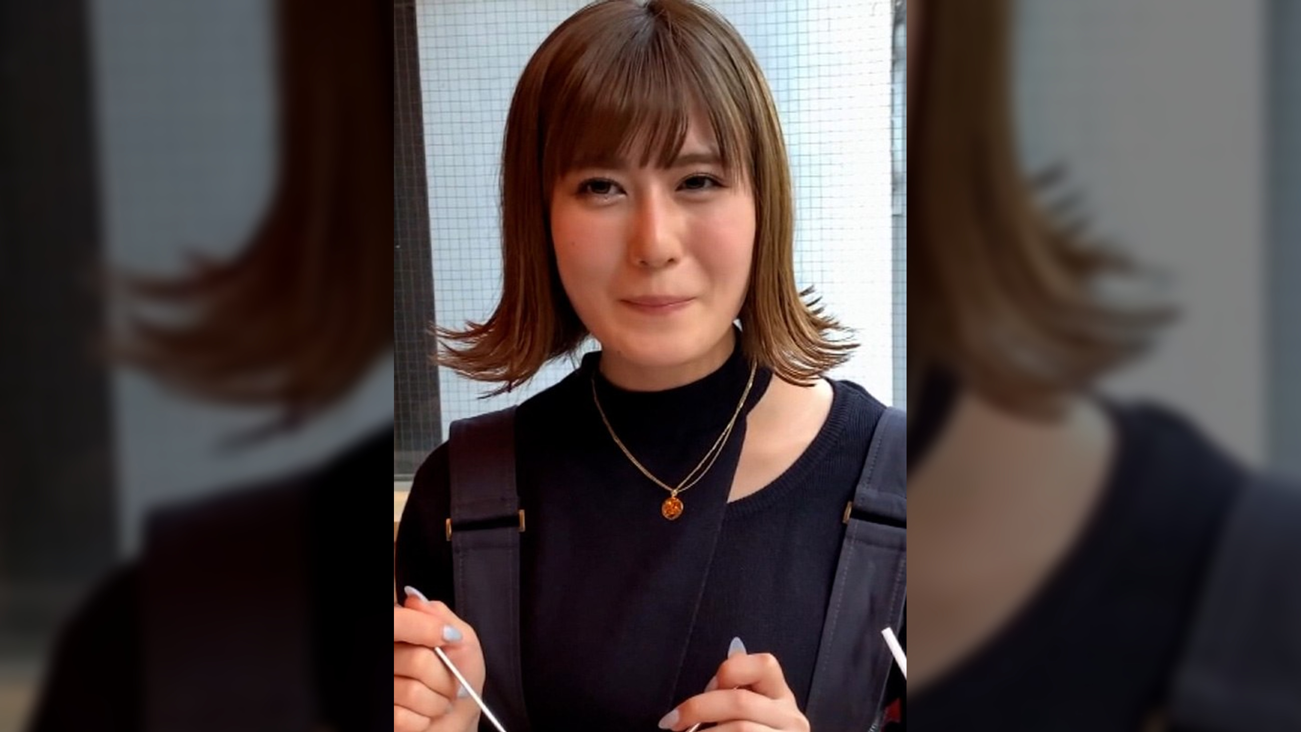 しっかり者の２３歳完璧スタイルの美女をモデルテイでホテルに誘うと眩しい笑顔でOK！エッチな展開にめちゃ興奮のハメ撮りセックスAV配信！