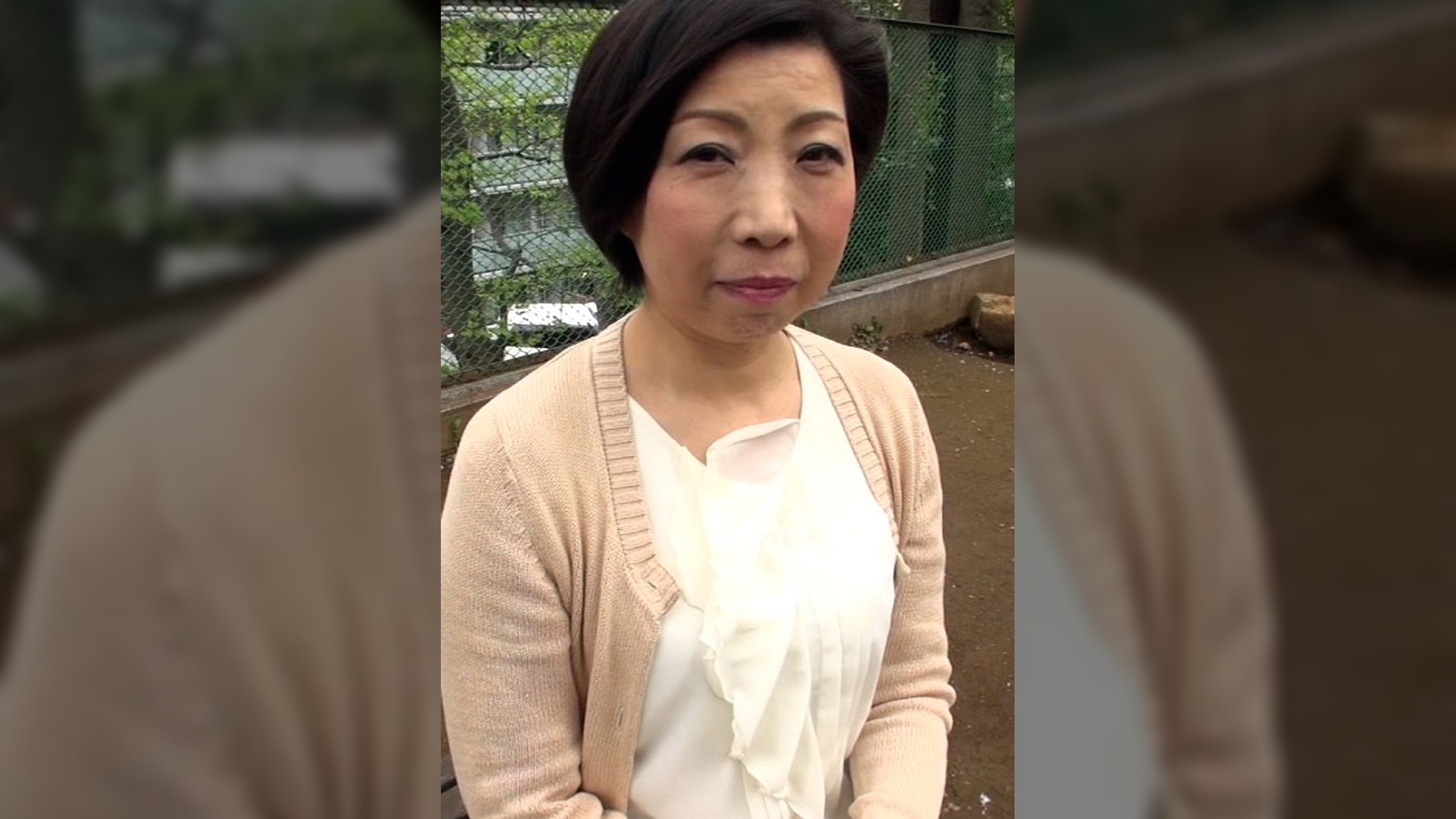 50代後半でSEXに目覚めた遅咲き熟女!更なる快楽を求めてAV出演!熟れたボディを震わせイキまくりハメまくり!