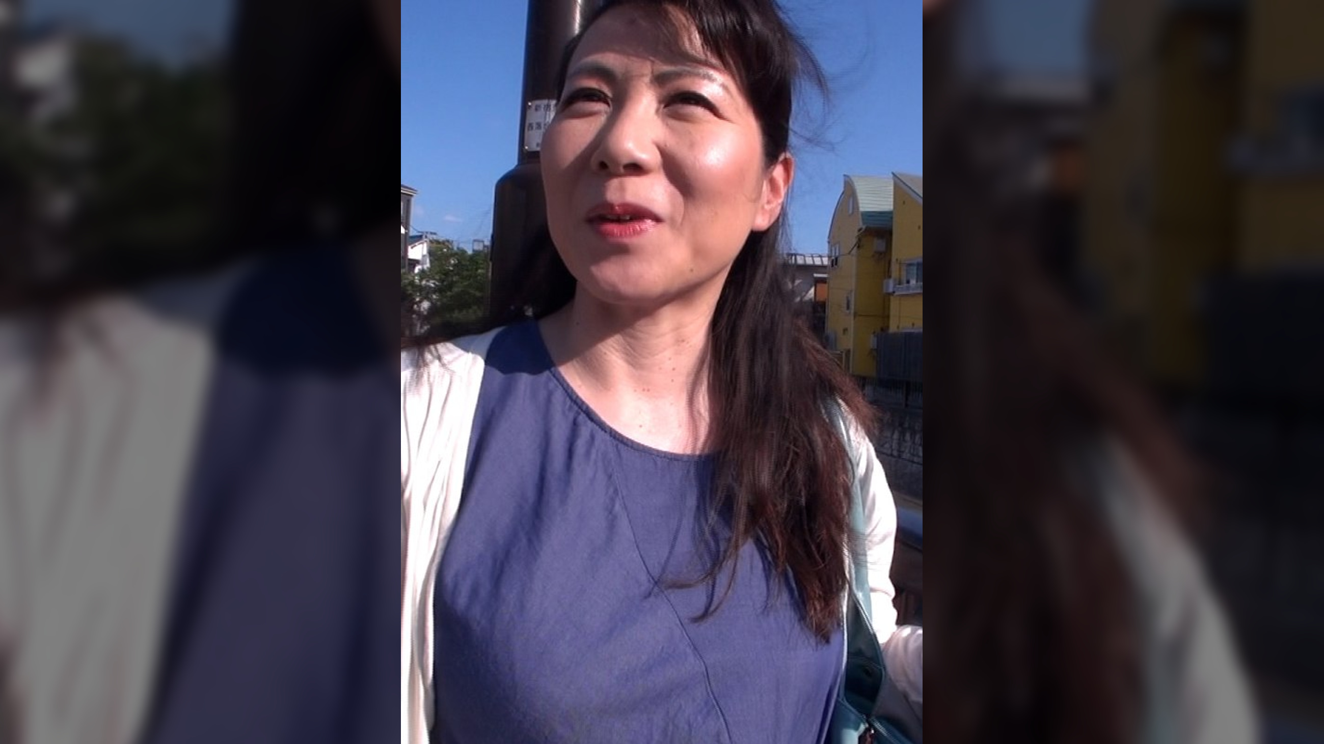 落ち着いた清楚系熟女は刺激を求めてAVに応募!殻を破ったイキ狂う熟女の本能丸出しSEX