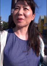 落ち着いた清楚系熟女は刺激を求めてAVに応募!殻を破ったイキ狂う熟女の本能丸出しSEX