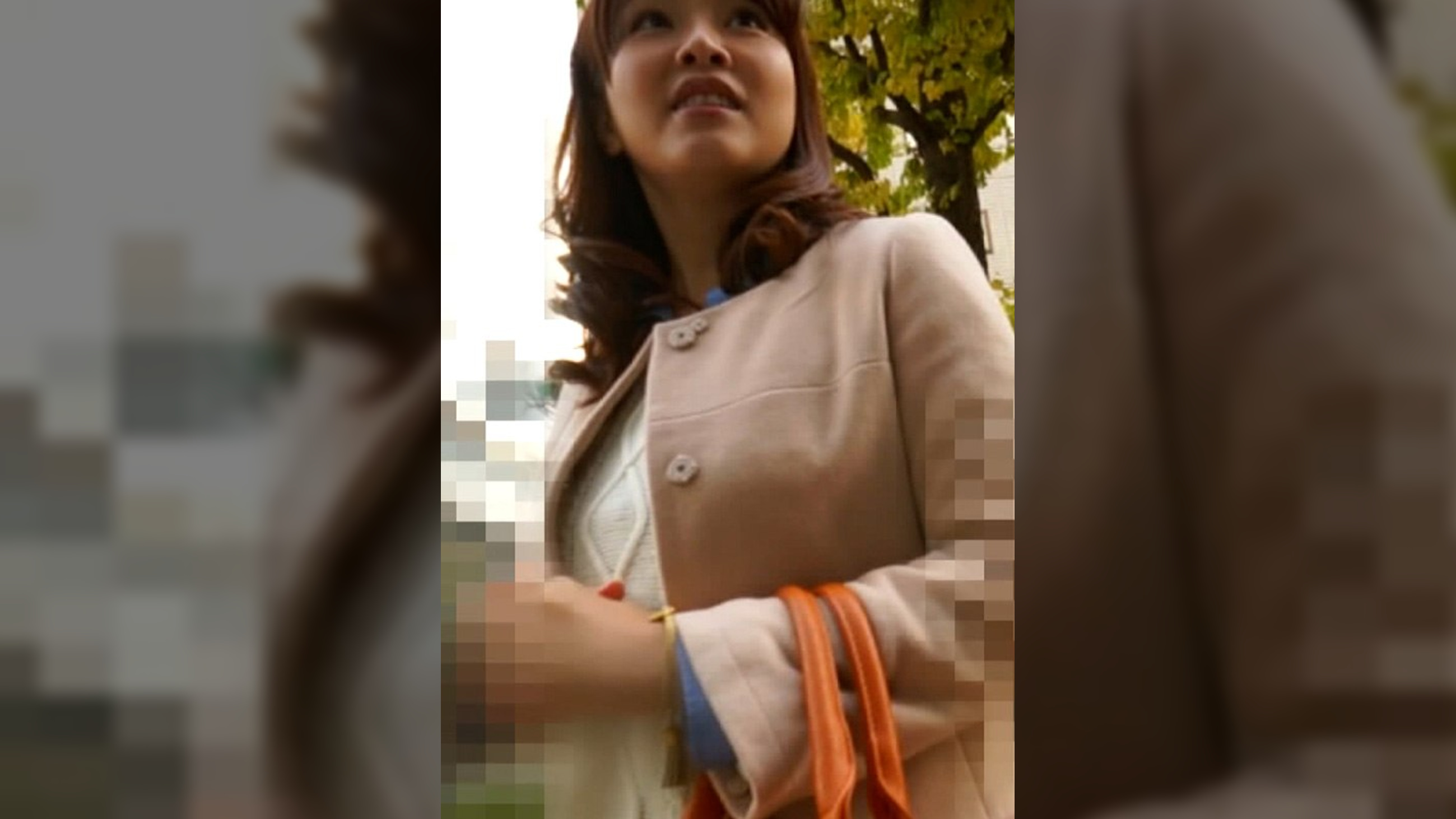 街行く素敵な奥様をガチナンパ！優しそうで押しに弱そうな奥様をホテルに誘って不倫快楽SEX！