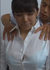 旦那が事業失敗し義父に借金した巨乳妻…