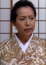 旦那が淡泊過ぎて●供が大きくなったのをきっかけに離婚したバツイチの熟女さん！性欲を満たそうとAV出演！和服ショートヘアーで凛々しい雰囲気のギャップが凄い淫乱SEX！