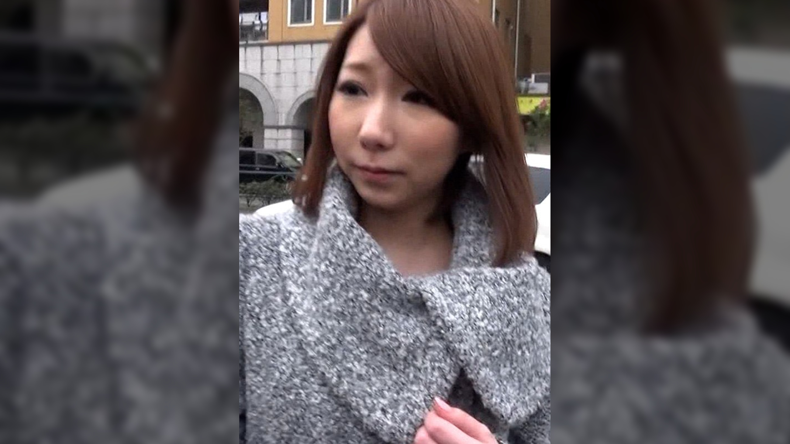 若奥さんのファッションチェック！謝礼金に釣られて下着チェックからパイパンチェックまで！お金の為ならどこまで見せられる？