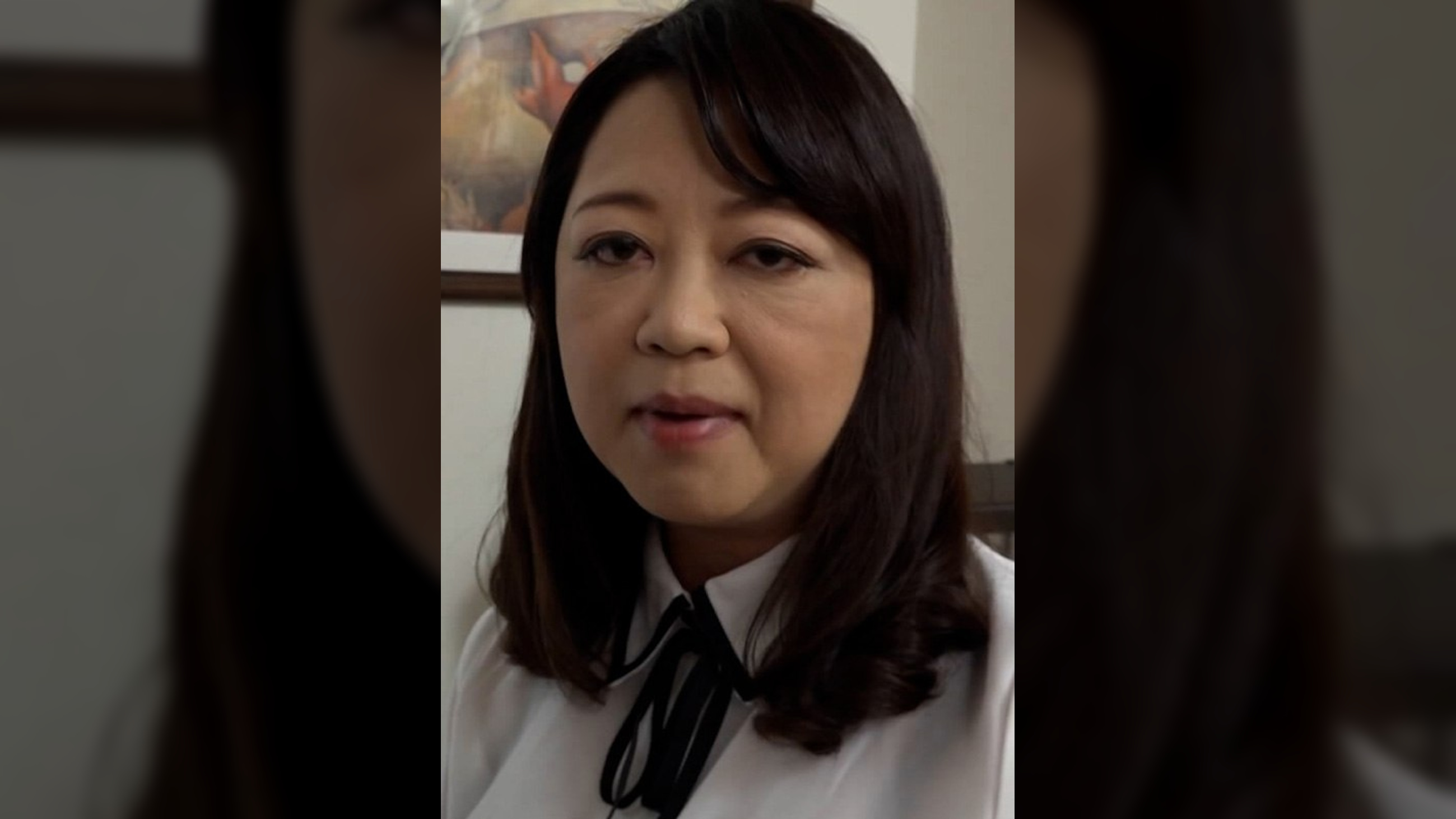 定年退職した旦那とはセックスレス！欲求不満解消でAVに応募して来た爆乳五十路熟女の本能丸出し淫乱初撮りAVセックス！