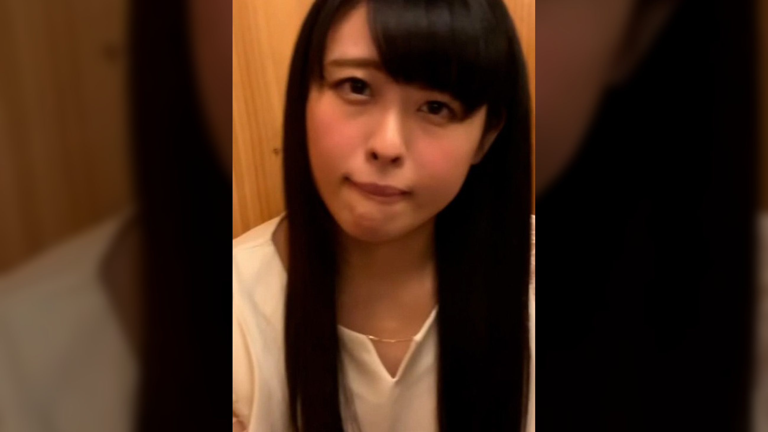 おとなしそうな清楚美人の裏面を覗く！居酒屋でガッツリ飲んで、翌日を気にせず心行くまでセフレとSEX