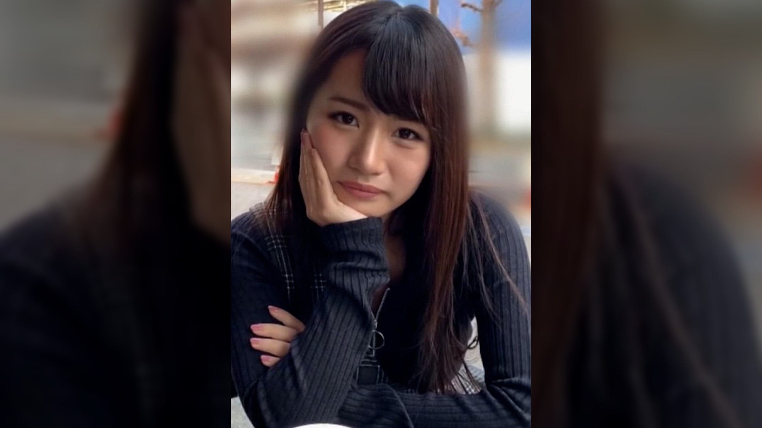 清楚系21歳JDとマッチアプリでモデルバイトテイでラブホでハメ撮りSEXしちゃいました！