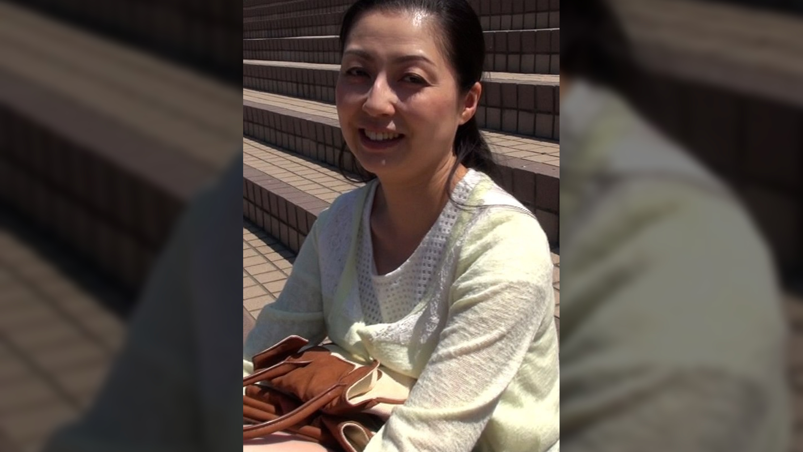 控えめ熟女がカラダを持て余してAV出演で殻を破ってイキ狂う受精SEX!