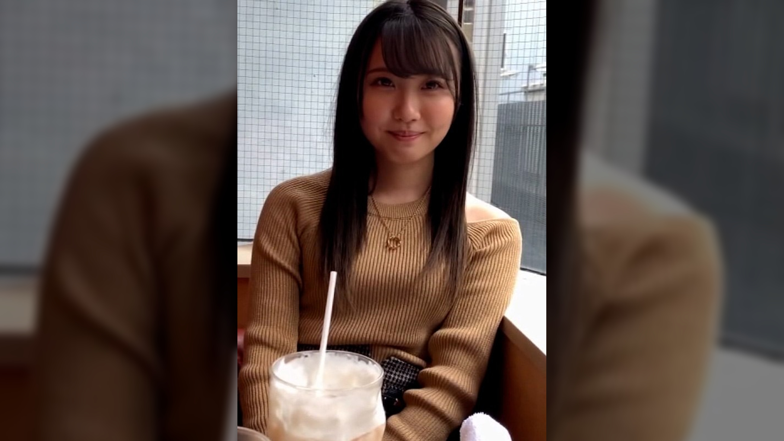 コンビニバイトの19歳フリーターとマッチングで撮影テイでホテルにイン！顔もパンツもキラキラのクッソ可愛いぃぃぃ美少女をなし崩し的にハメまくり撮りまくりSEX！