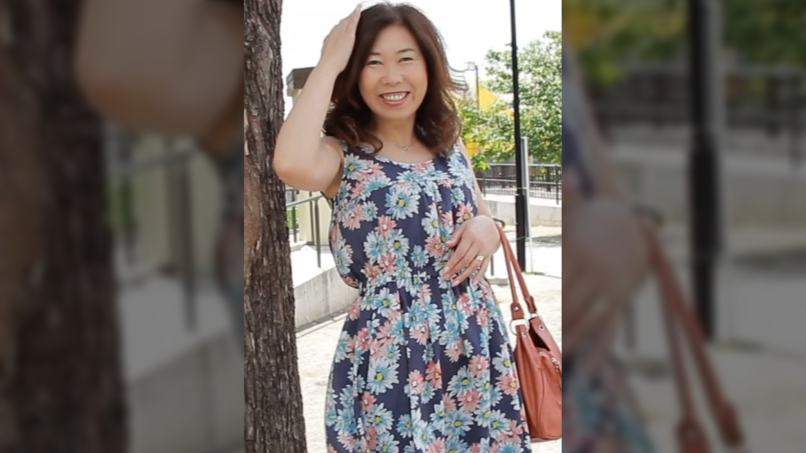 どこにでもいる普通の奥さんも実は隠れビッチ!経験人数は30人以上⁉の素人熟女がAV出演で孕ませ覚悟の中出しSEX!