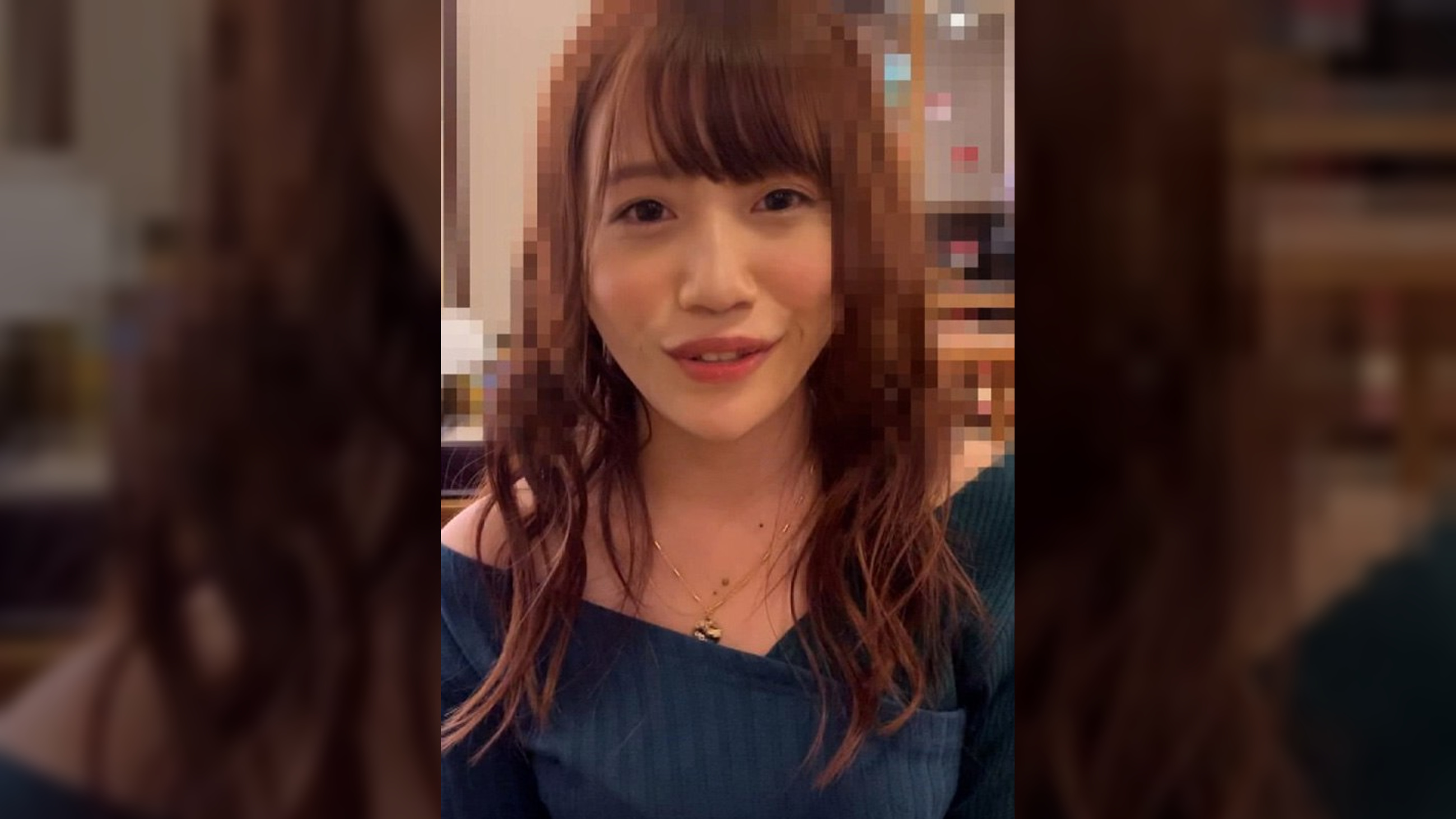 大阪から上京中の色白美人とマッチアプリで居●屋デート！個撮テイでラブホに誘いハメまくり絶頂SEX！