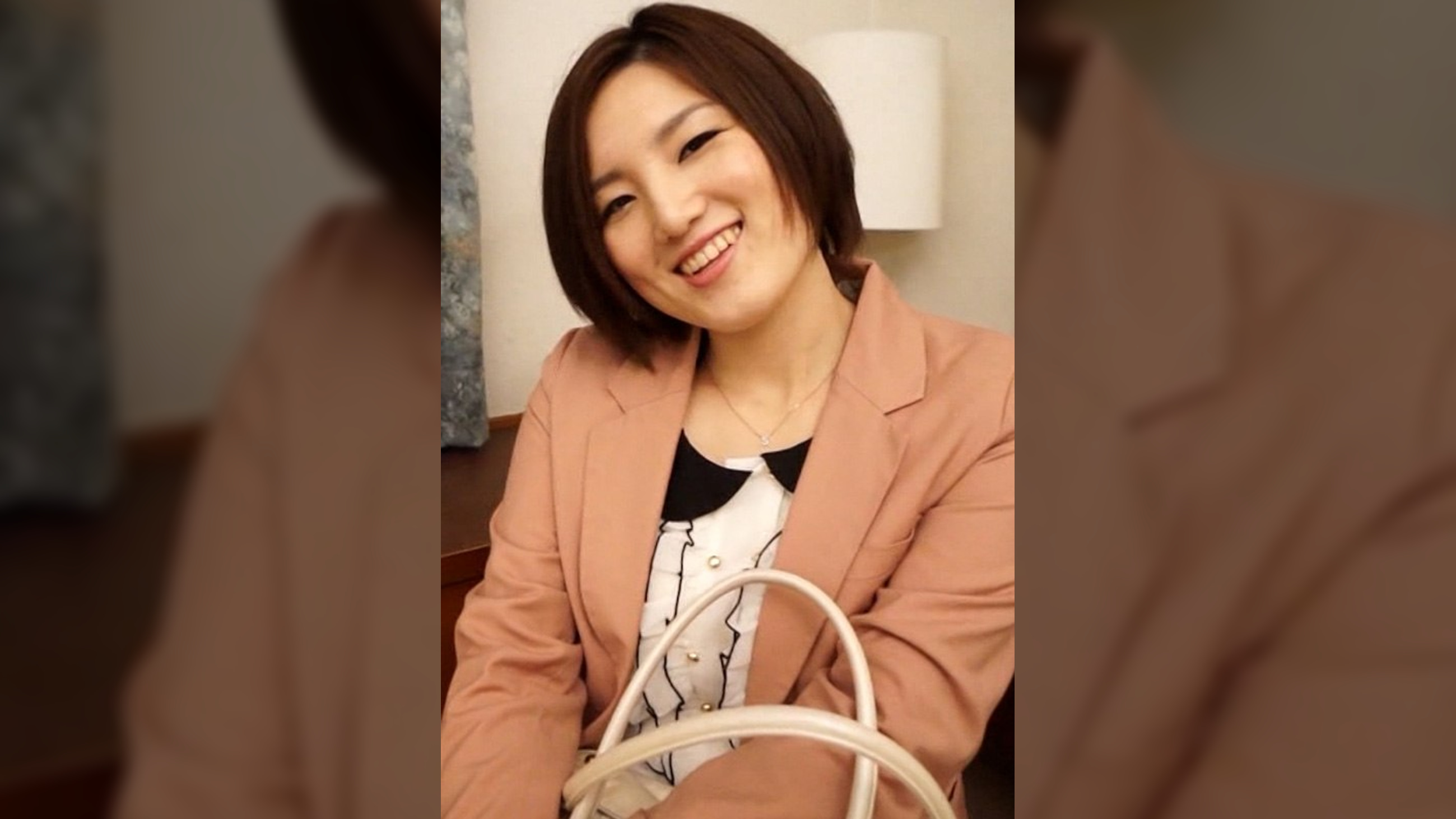 欲求不満の奥様に半ば逆ナン状態でホテルにIN！Gカップをないがしろにする旦那のかわりにお相手させて頂きました！