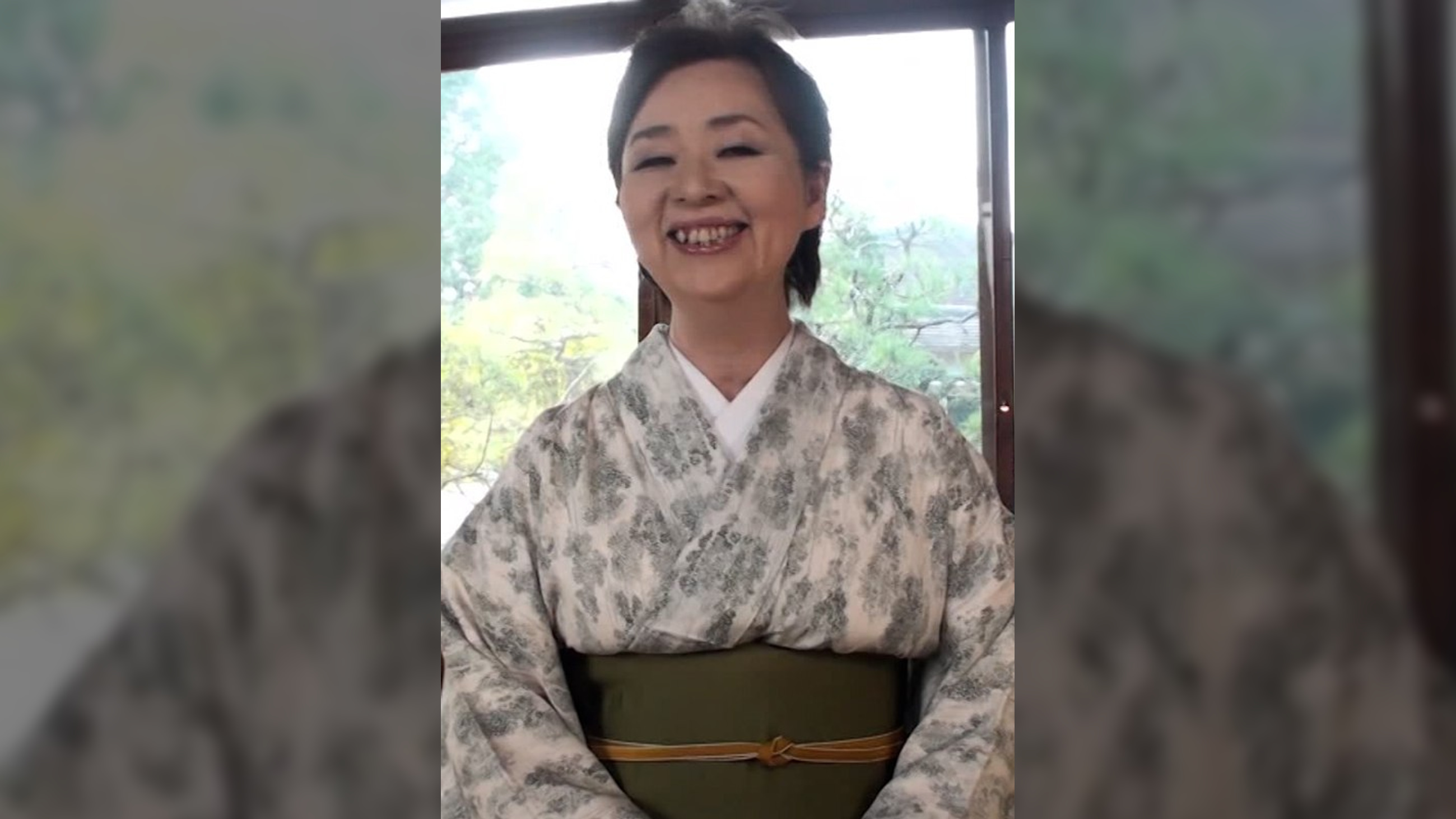 和服熟女が覚悟を決めてAV出演！和服が乱れてより淫靡なエロさを醸し淫乱開花の変態SEXにイキまくる！