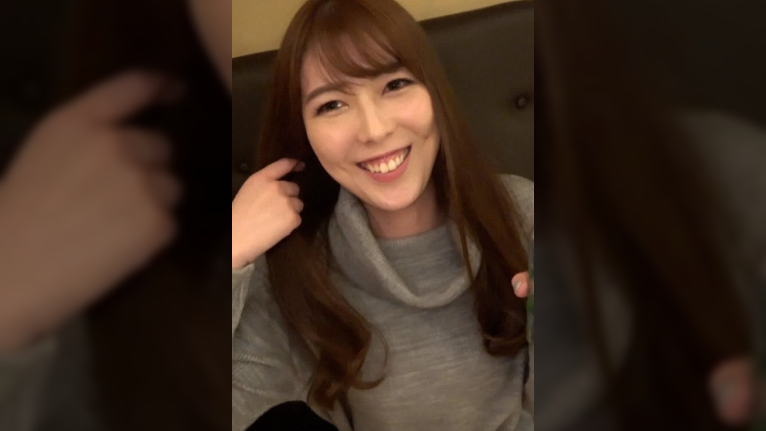 エロス溢れる美女と居○屋デート！個撮テイでラブホにインしてそのままハメ撮り淫乱性交！
