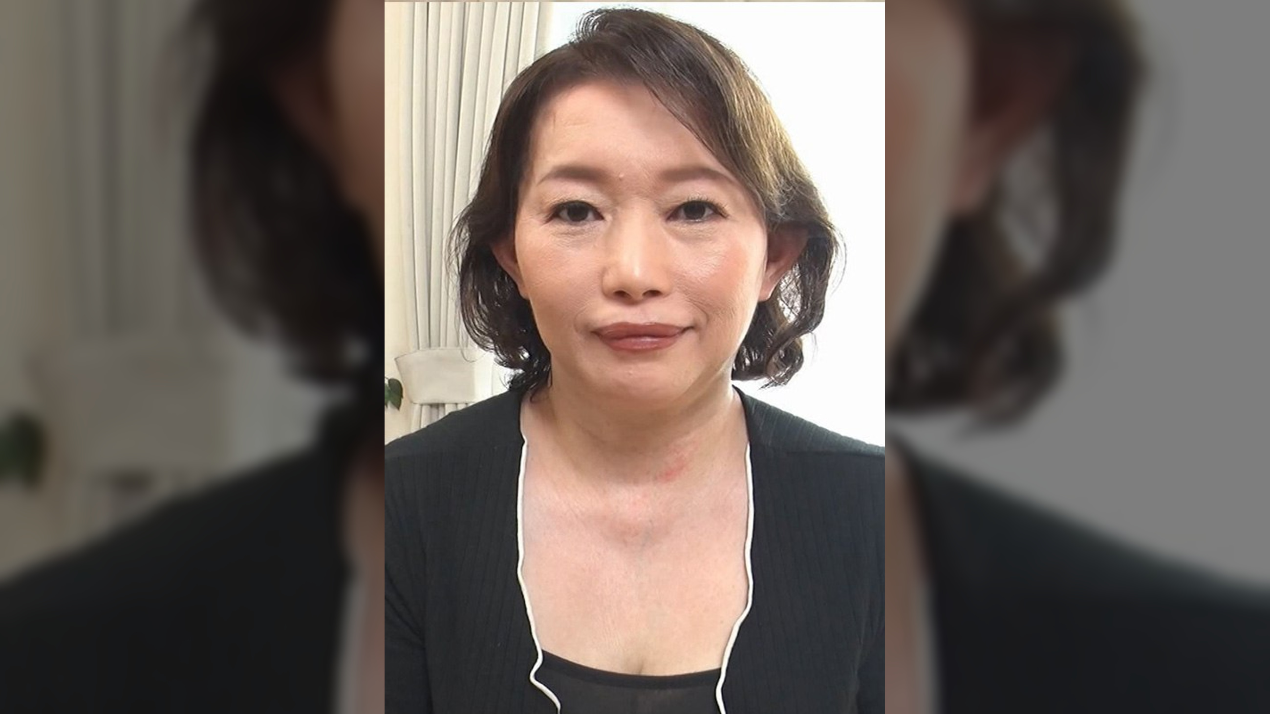 旦那とは20年近くセックスレス!もう諦めていた女をAVで取り戻せるかも…男優のリードに本能でSEXに●いしれる五十路熟女に生中出し!