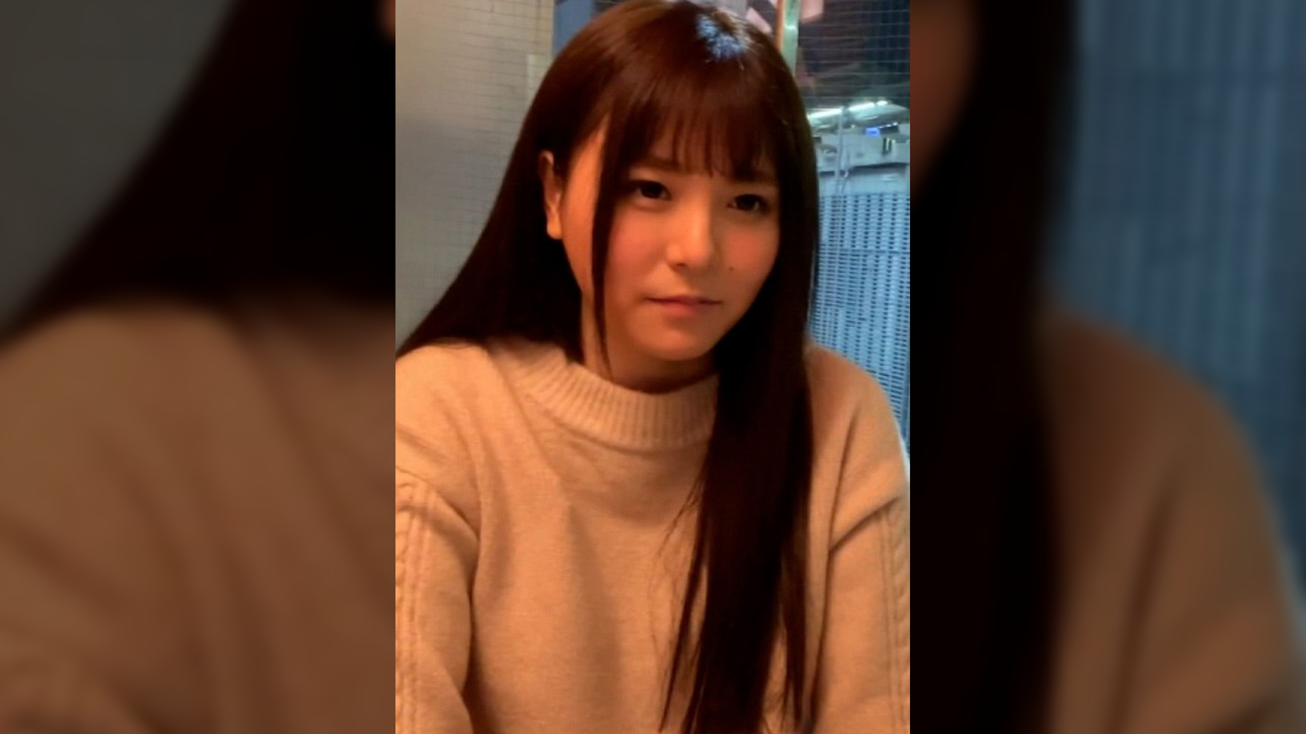 「ひかるちゃん、で。」と整った顔立ちのわりに、中身はあどけなさの残る塾講師の美●女と個撮テイでラブホでハメ撮りSEX