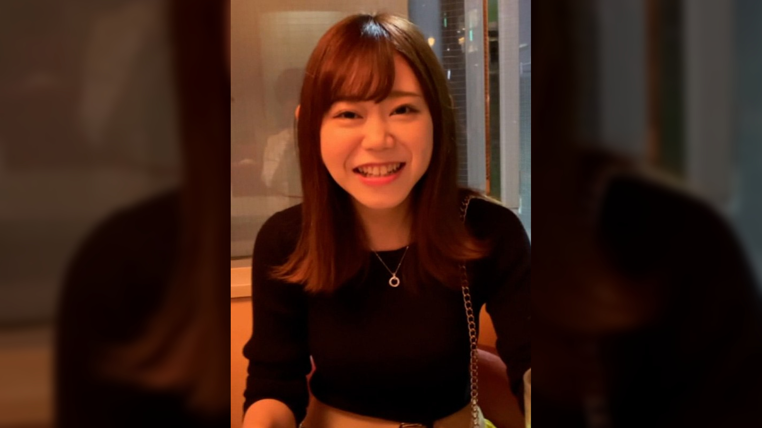 見た目、清純そうなEカップ美少女とマッチアプリでラブホで本能丸出しエロエロ嵌め撮りSEX！