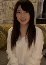 広島から現れた色白美少女のりりあちゃん！綺麗な白肌に見事なピンク乳首と程よいDカップの美乳が徐々に豹変、ガチイキSEX‼