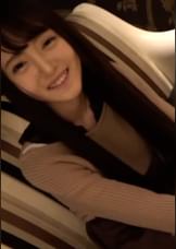 某定食チェーン店で働くモデルさんのようなスレンダー体型の美少女を個撮テイでラブホで嵌め撮りSEX！