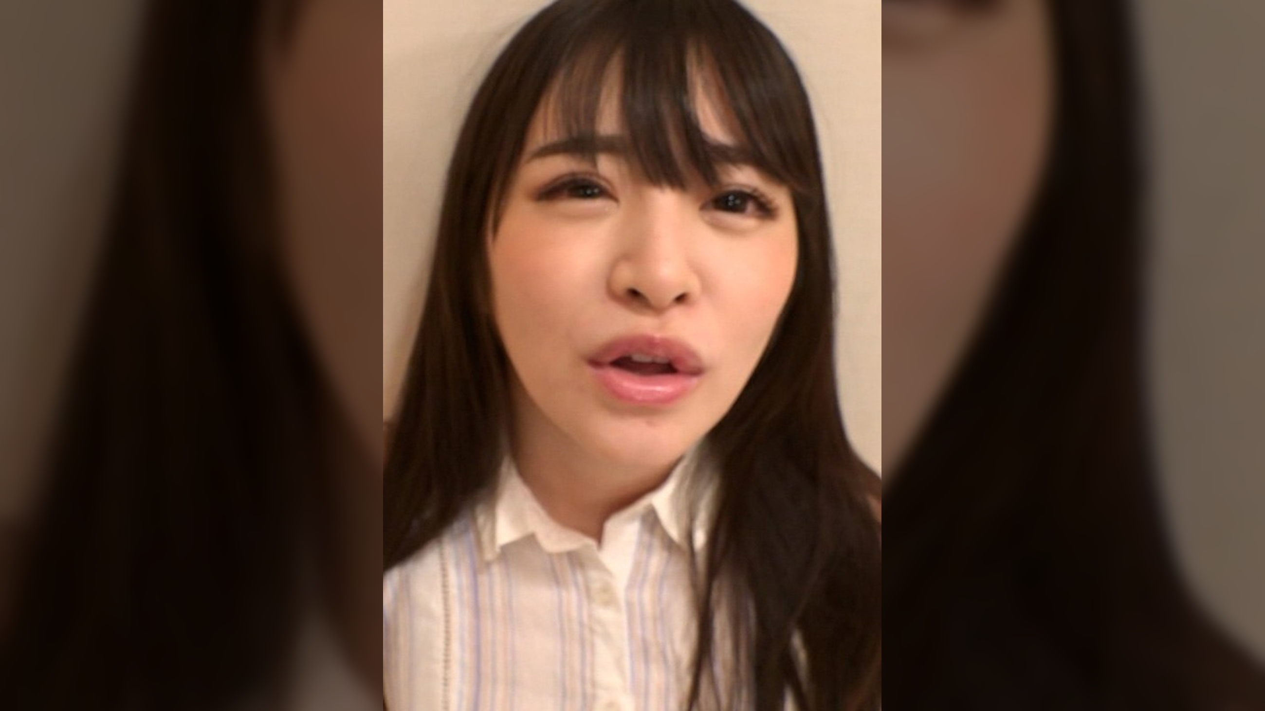 旦那とのSEXに飽きた奥様はイラマで泣いて最後は中出しおねだり！