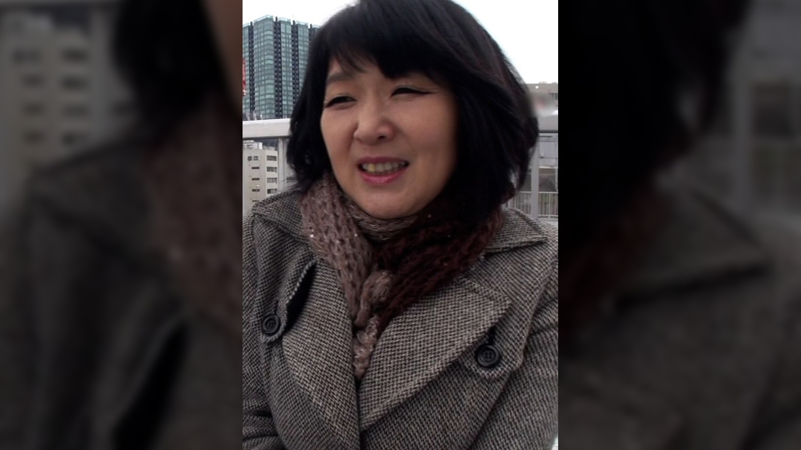 訳アリ熟女の初浮気変態孕ませSEX！