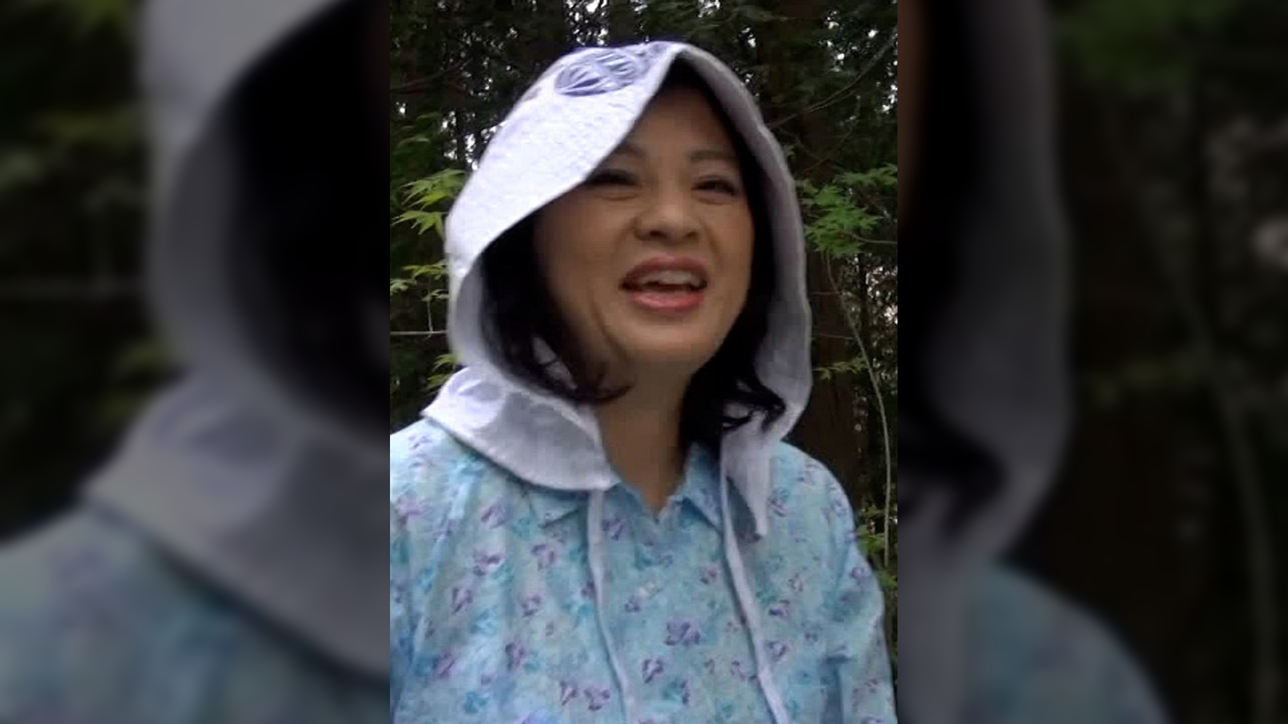 群馬の山間部に住む美熟女さんを求めて突撃訪問!初めてのAV男優とのハメ撮りSEXを堪能する田舎熟女!